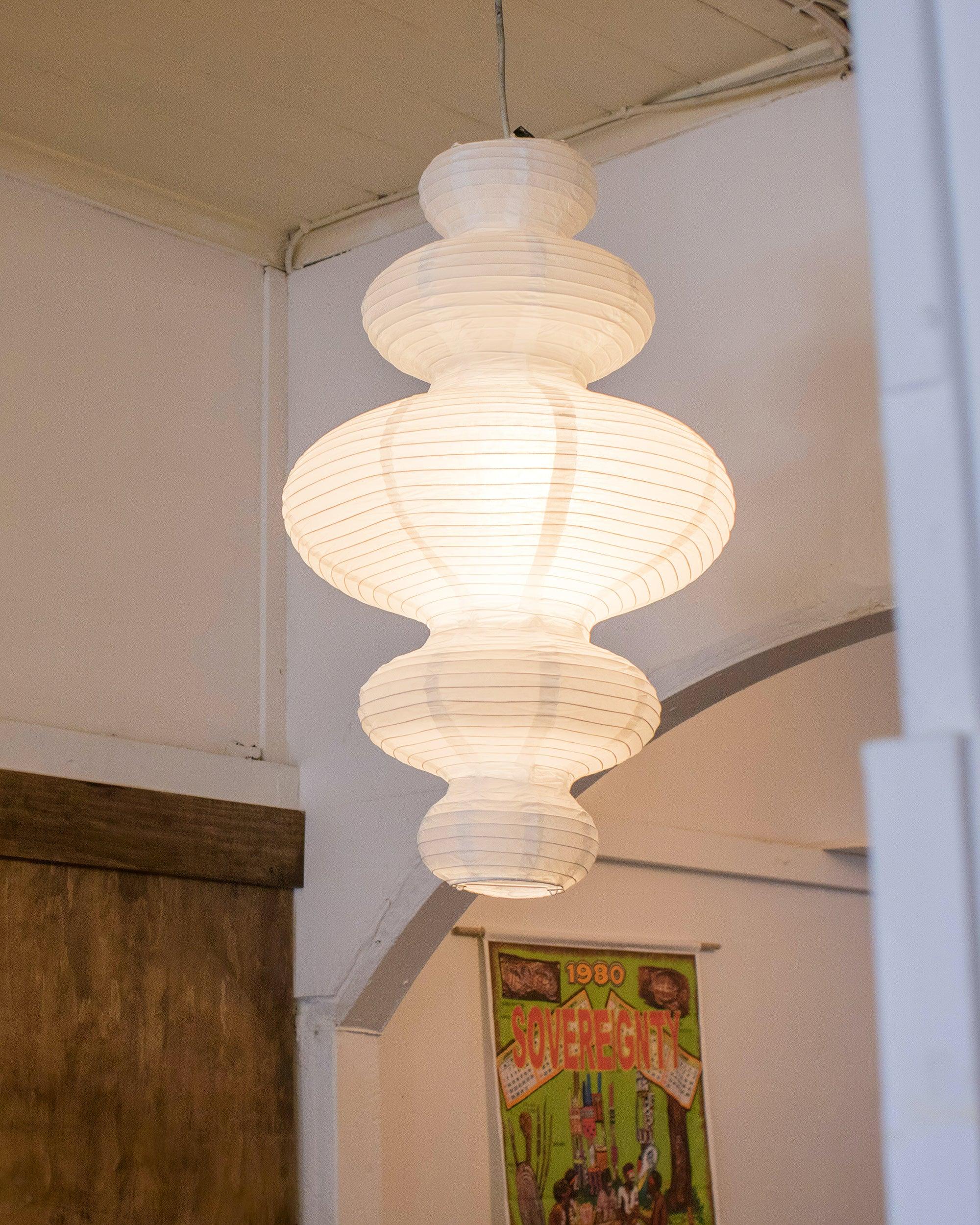 Akari Juni Pendant Lamp - Neutralighting
