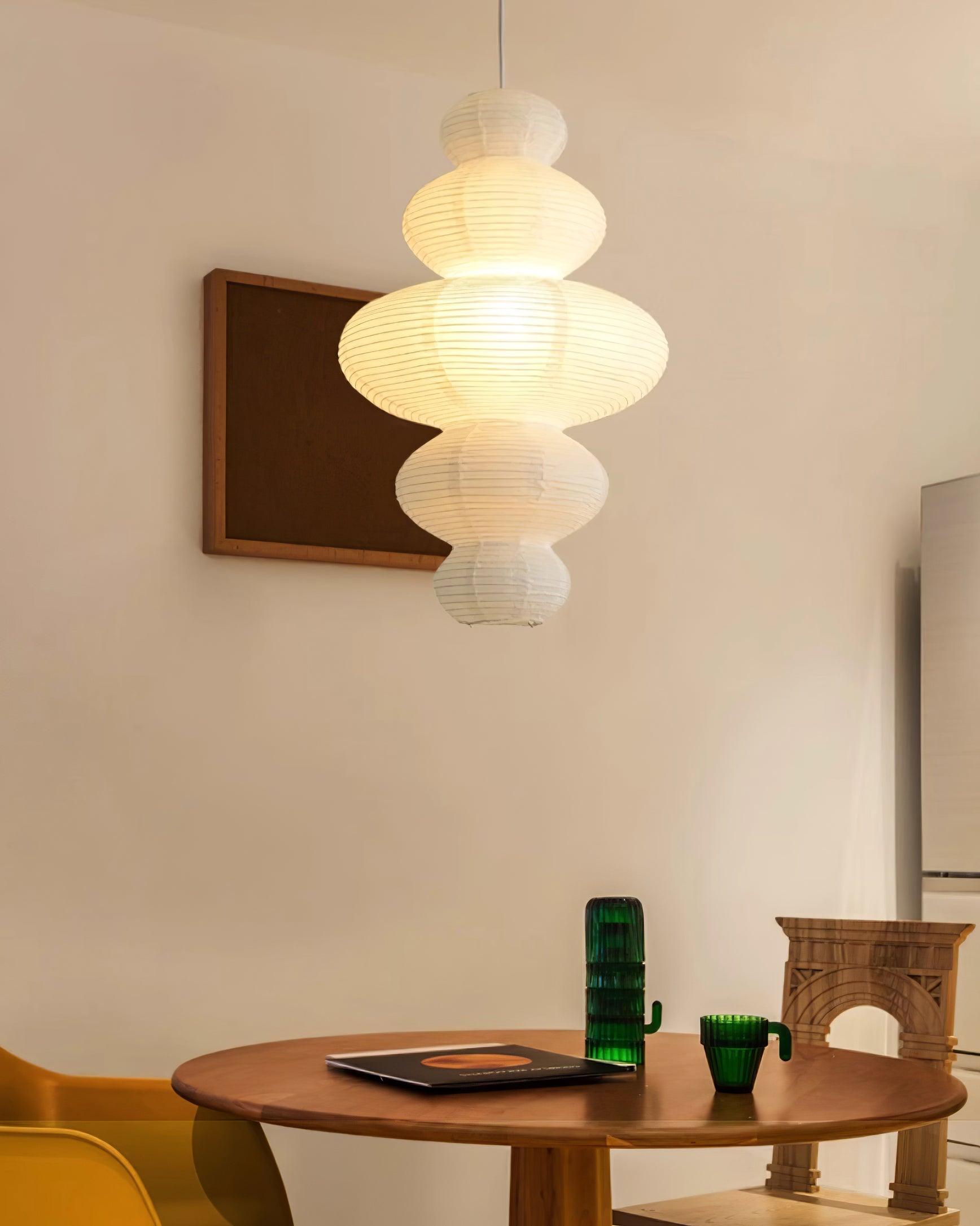 Akari Juni Pendant Lamp - Neutralighting