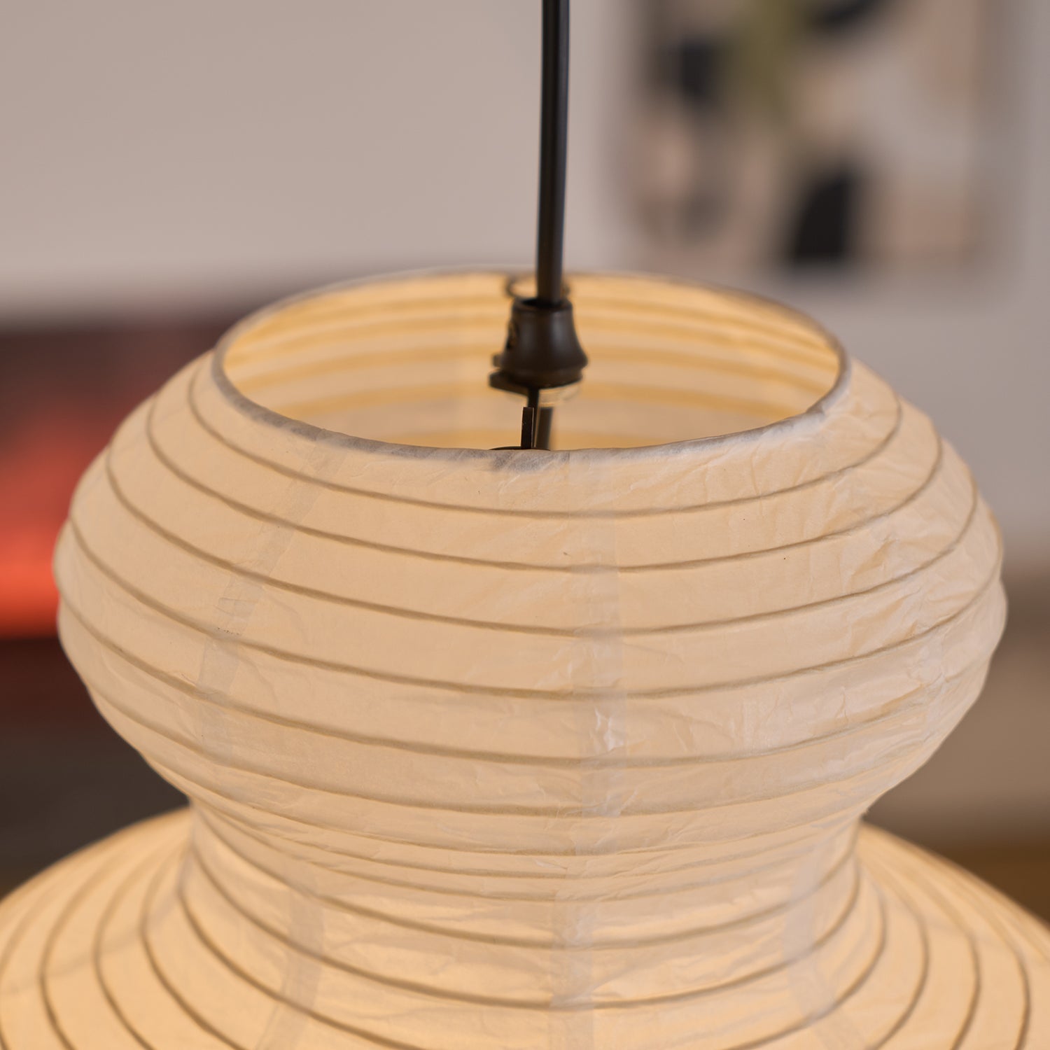 Akari Juni Pendant Lamp - Neutralighting