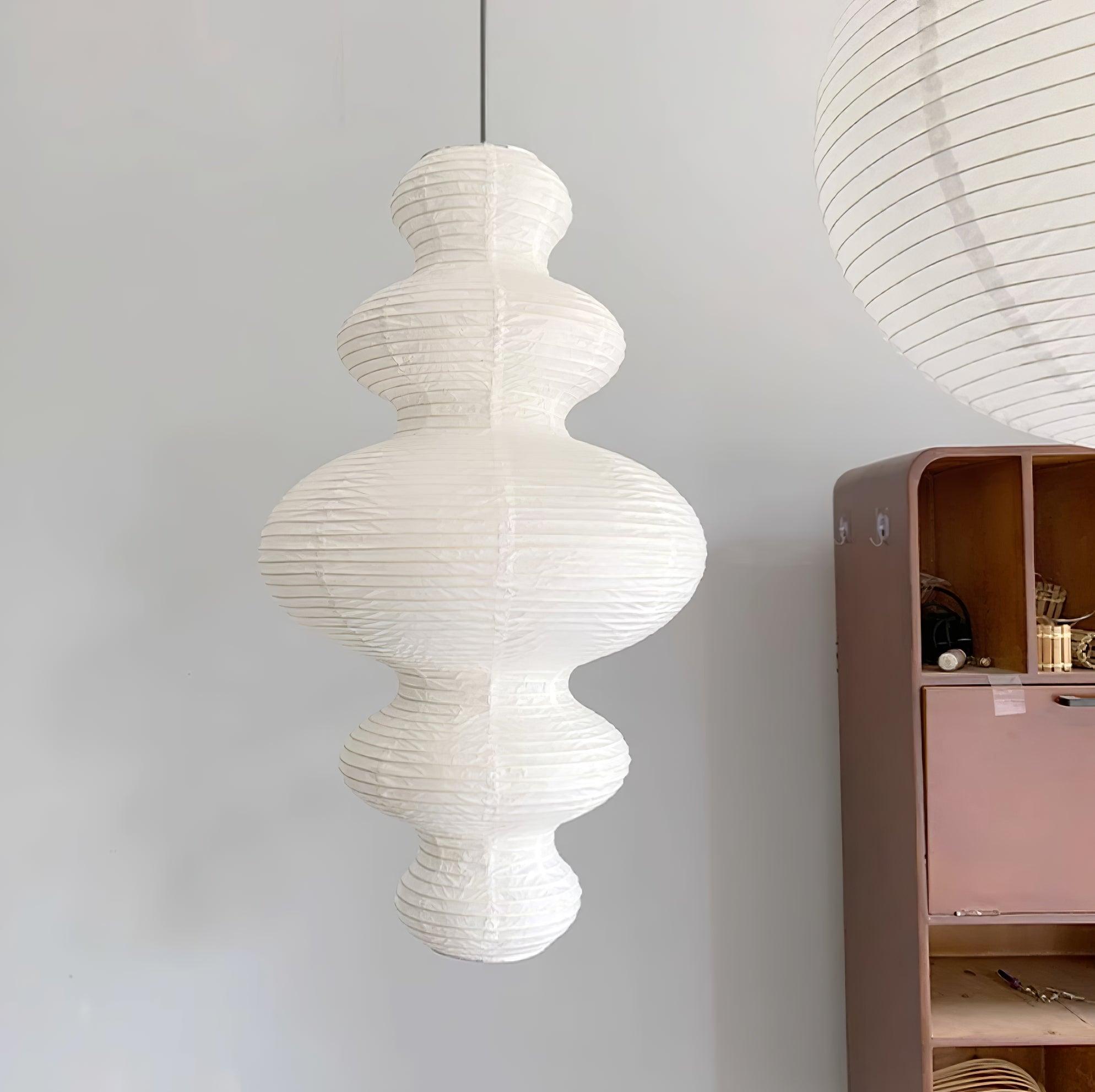 Akari Juni Pendant Lamp - Neutralighting