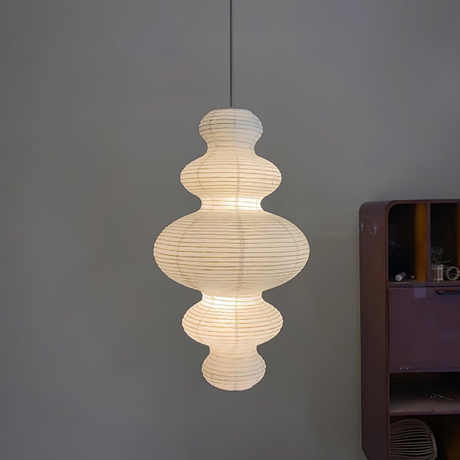 Akari Juni Pendant Lamp - Neutralighting