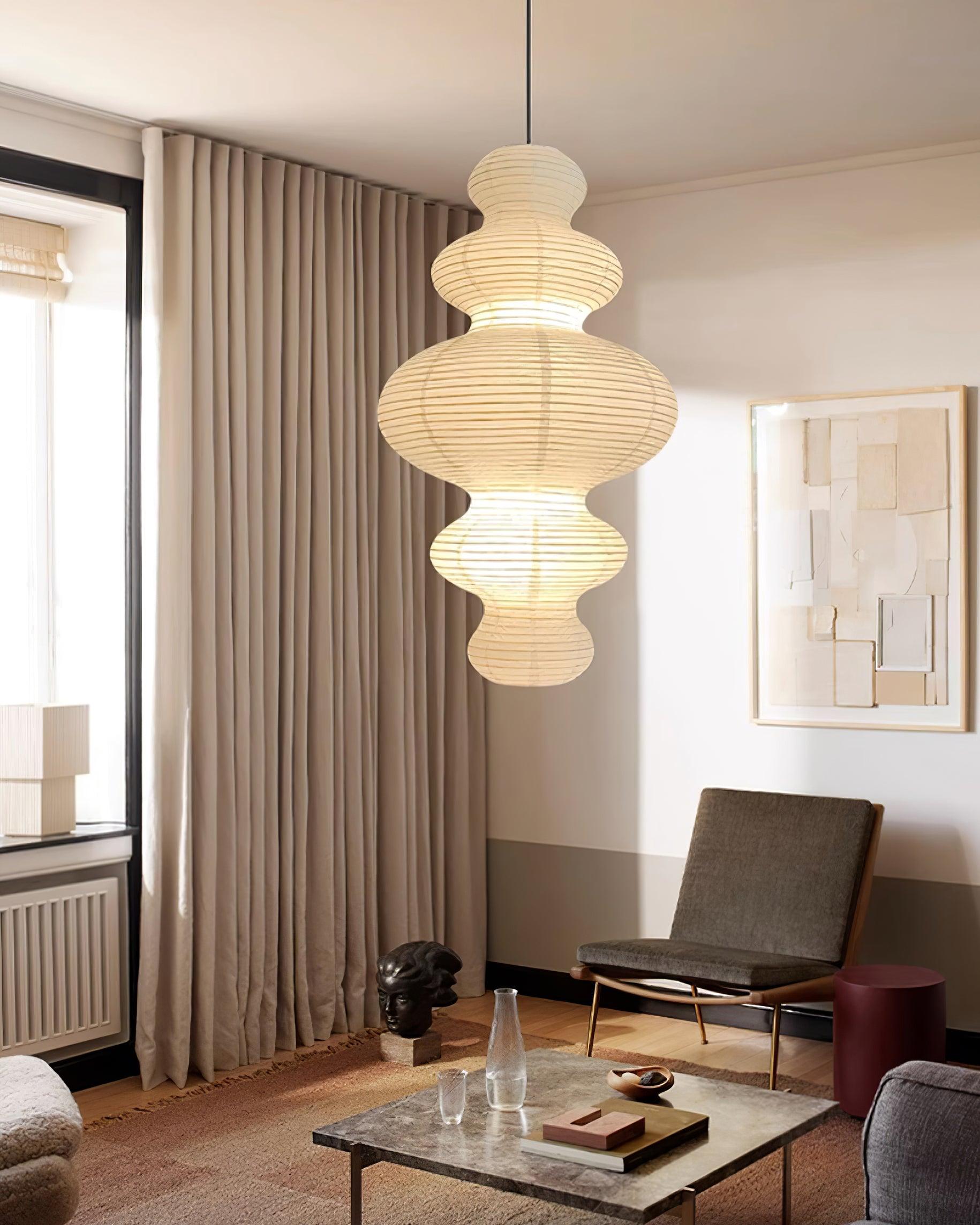 Akari Juni Pendant Lamp - Neutralighting