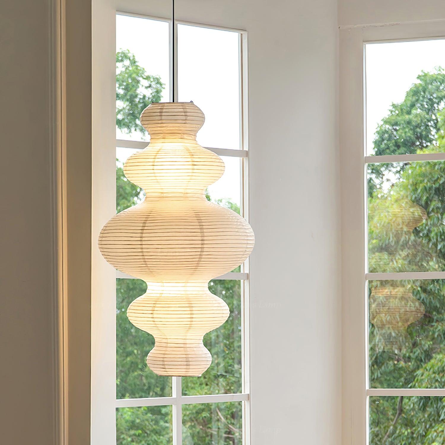 Akari Juni Pendant Lamp - Neutralighting