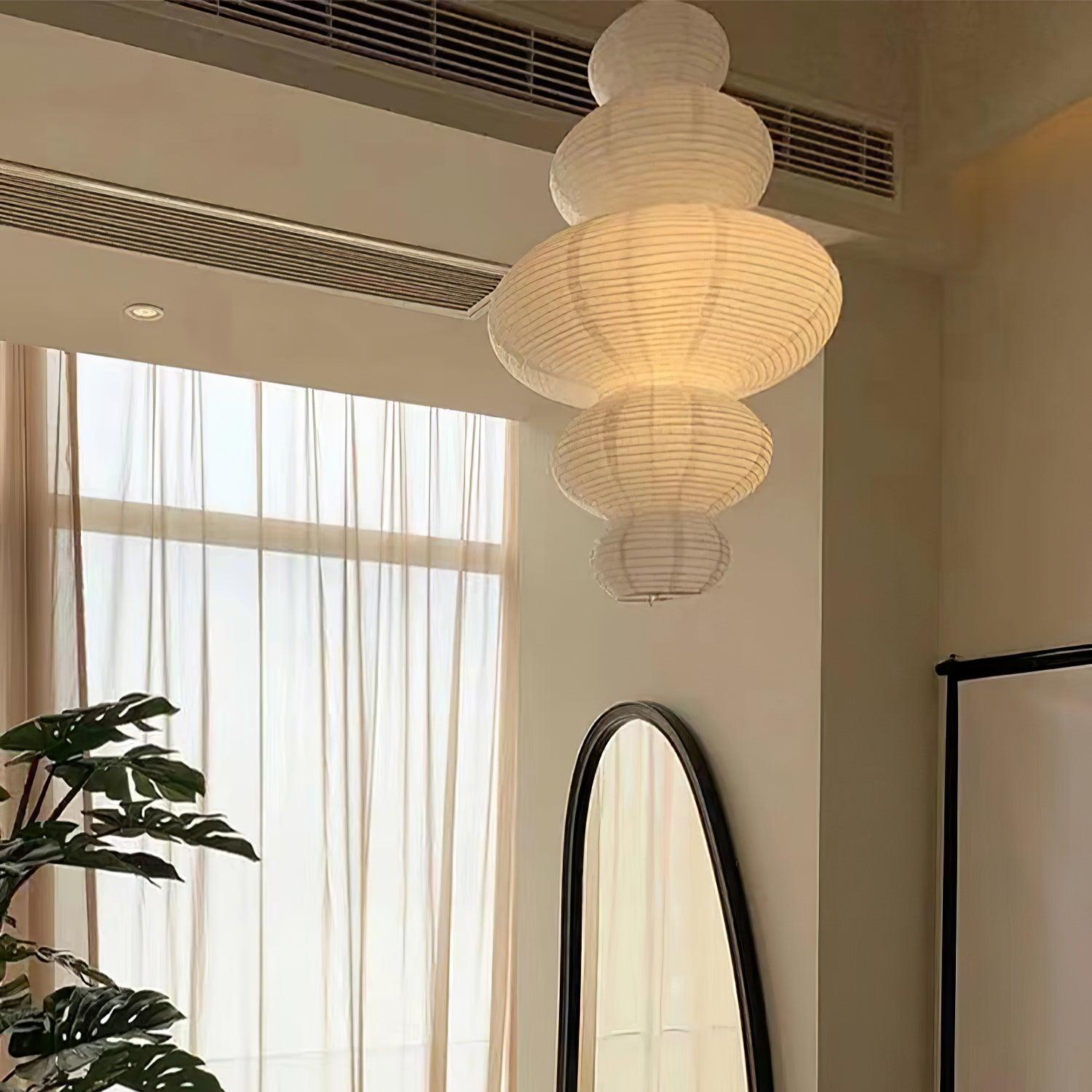 Akari Juni Pendant Lamp - Neutralighting