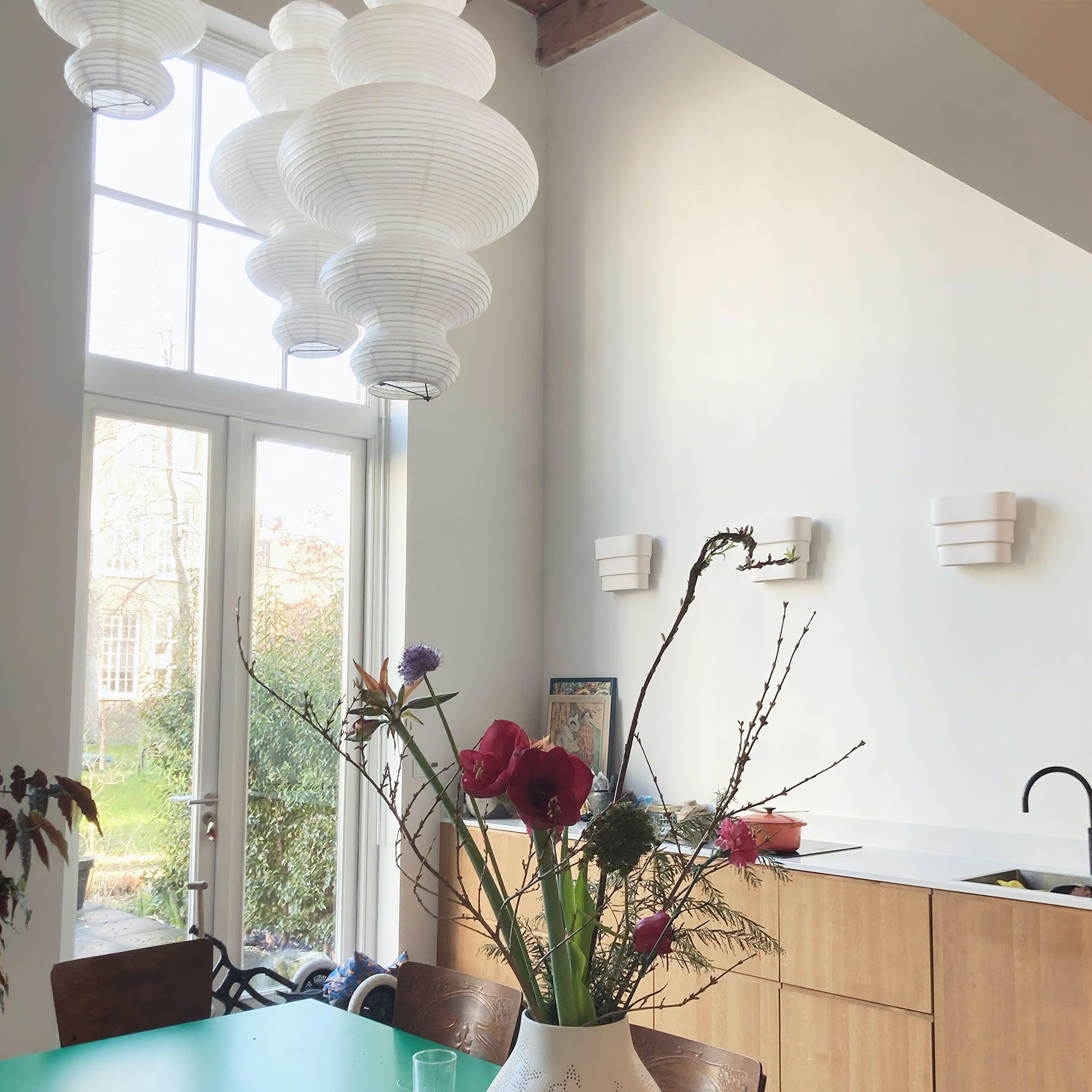 Akari Juni Pendant Lamp - Neutralighting