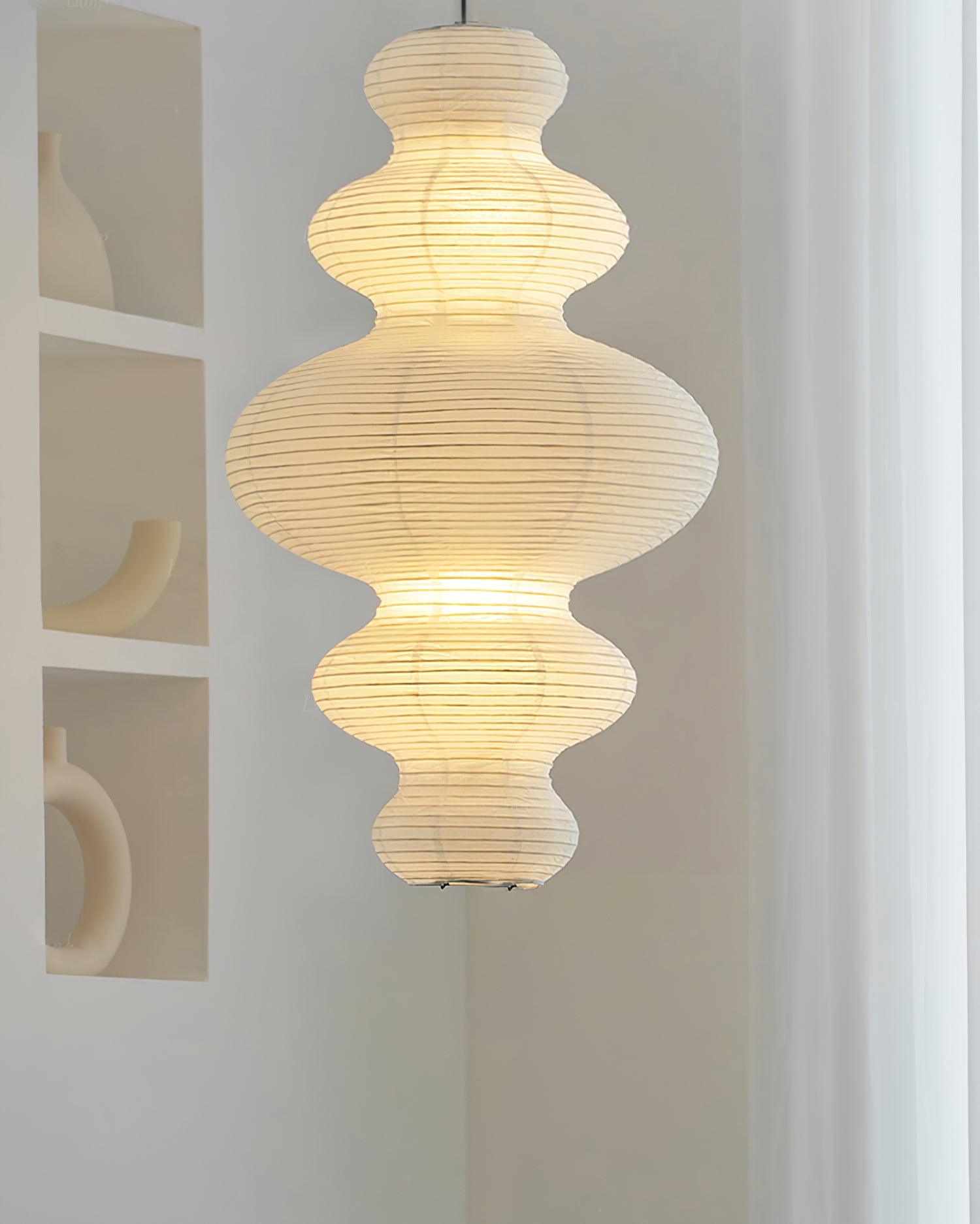 Akari Juni Pendant Lamp - Neutralighting