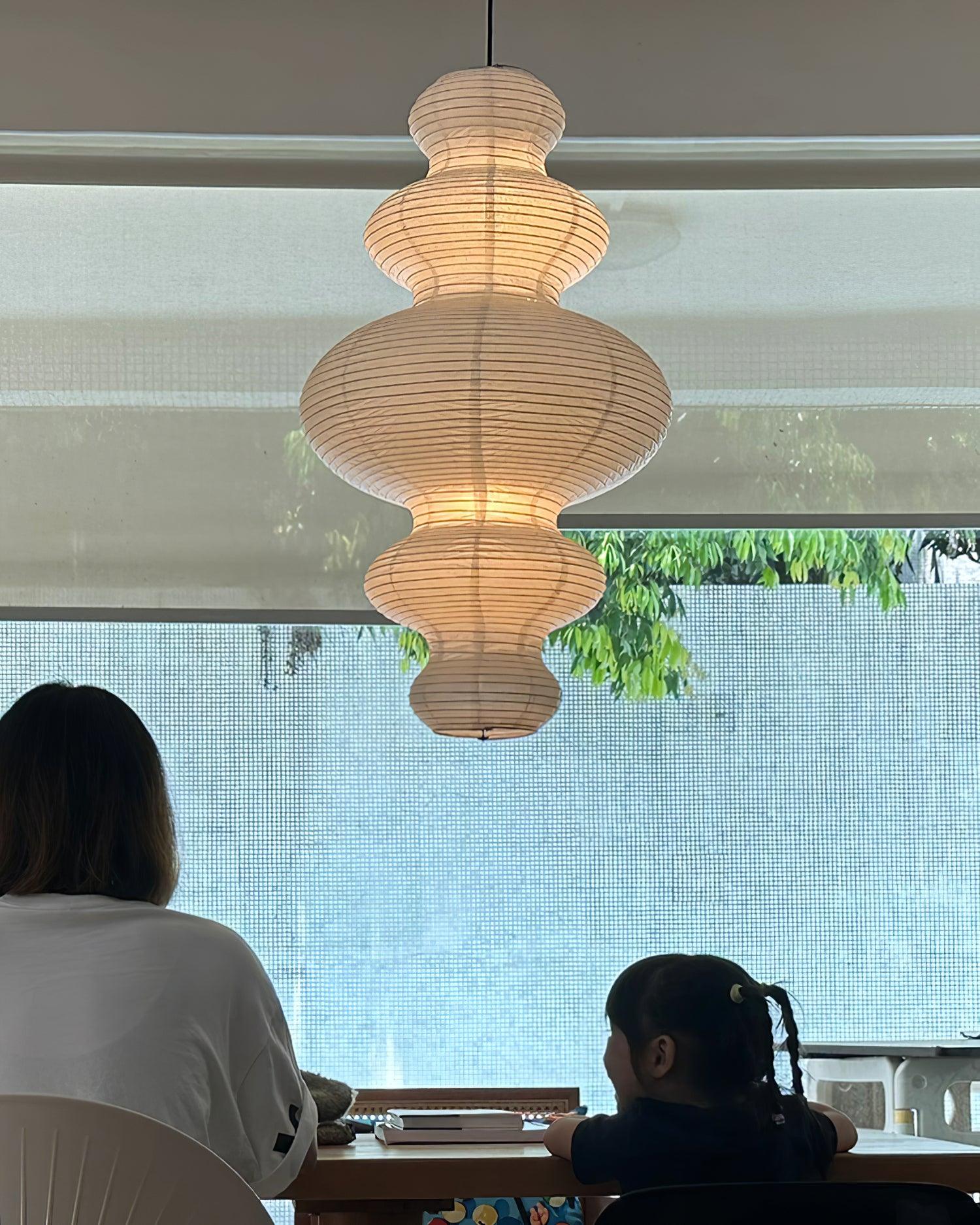 Akari Juni Pendant Lamp - Neutralighting