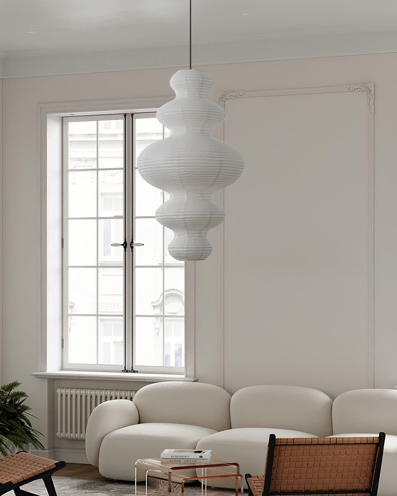 Akari Juni Pendant Lamp - Neutralighting
