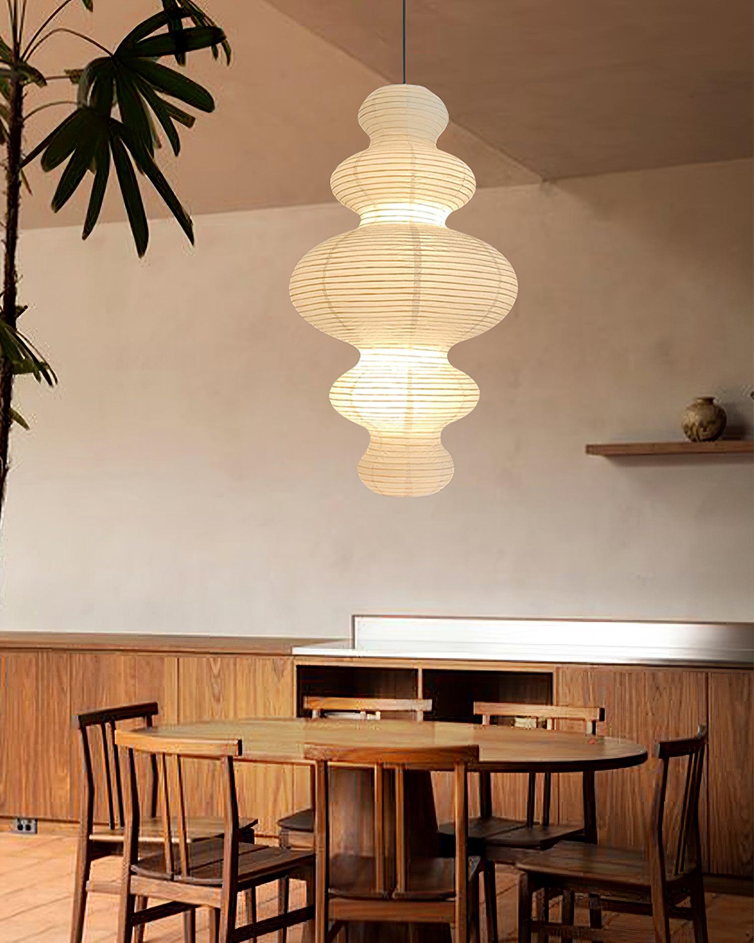 Akari Juni Pendant Lamp - Neutralighting