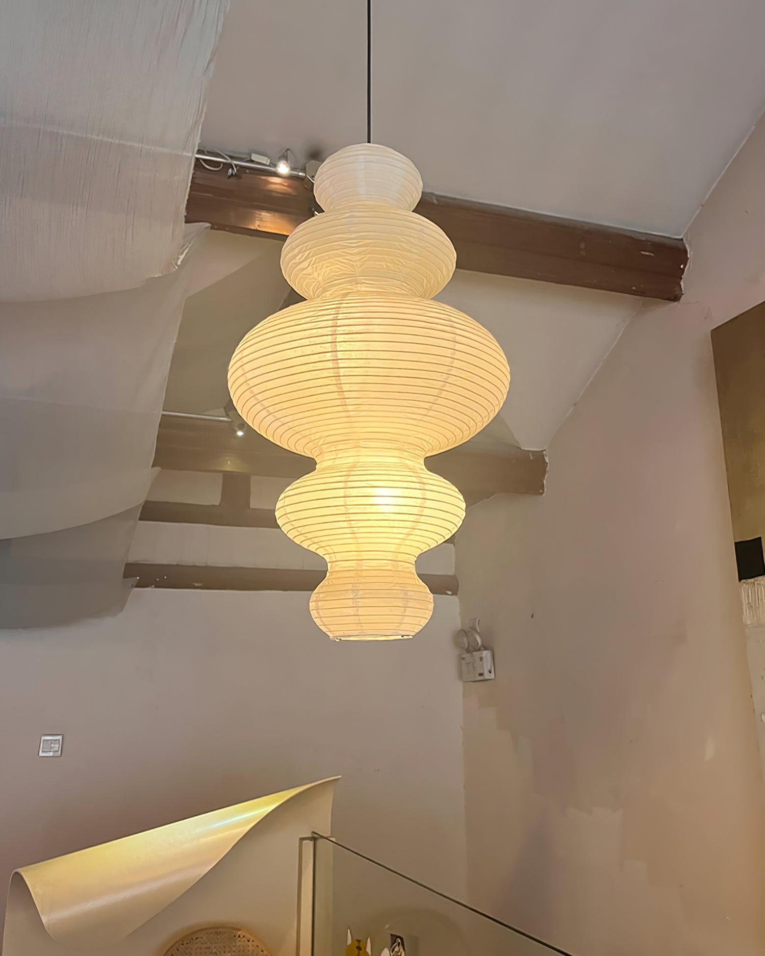 Akari Juni Pendant Lamp - Neutralighting