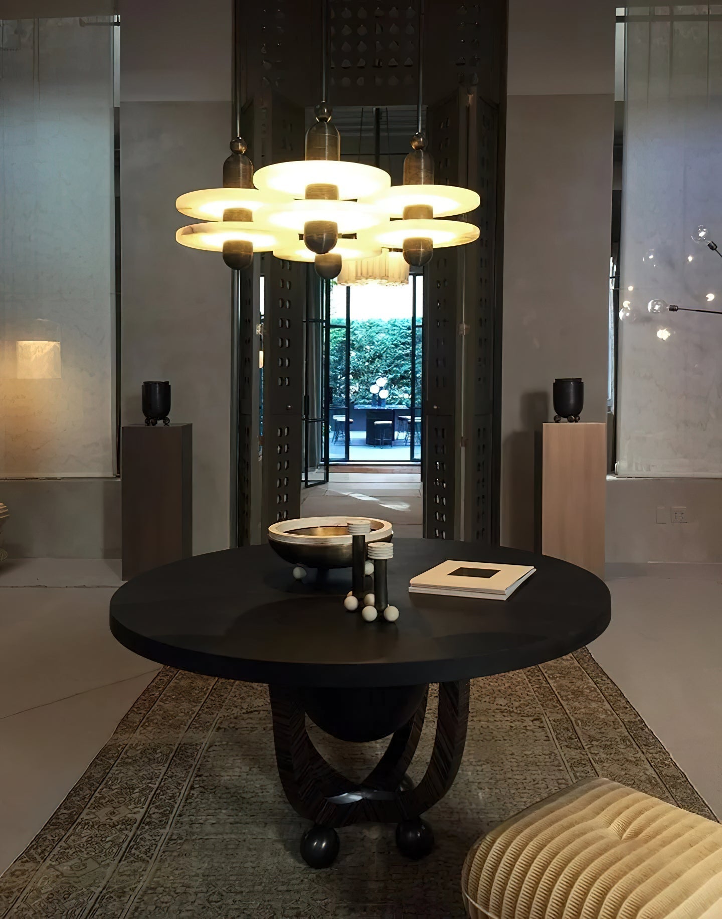 Ildvuvye Individual Creativity Comet Pendant Lamp - Neutralighting