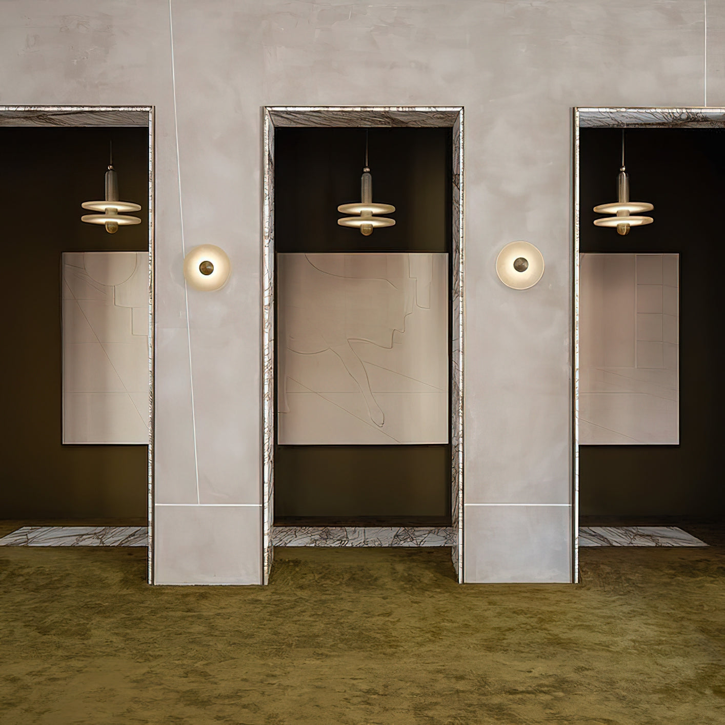 Ildvuvye Individual Creativity Comet Pendant Lamp - Neutralighting
