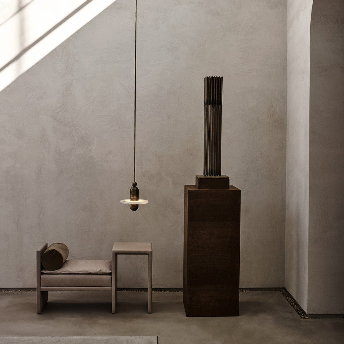 Ildvuvye Individual Creativity Comet Pendant Lamp - Neutralighting