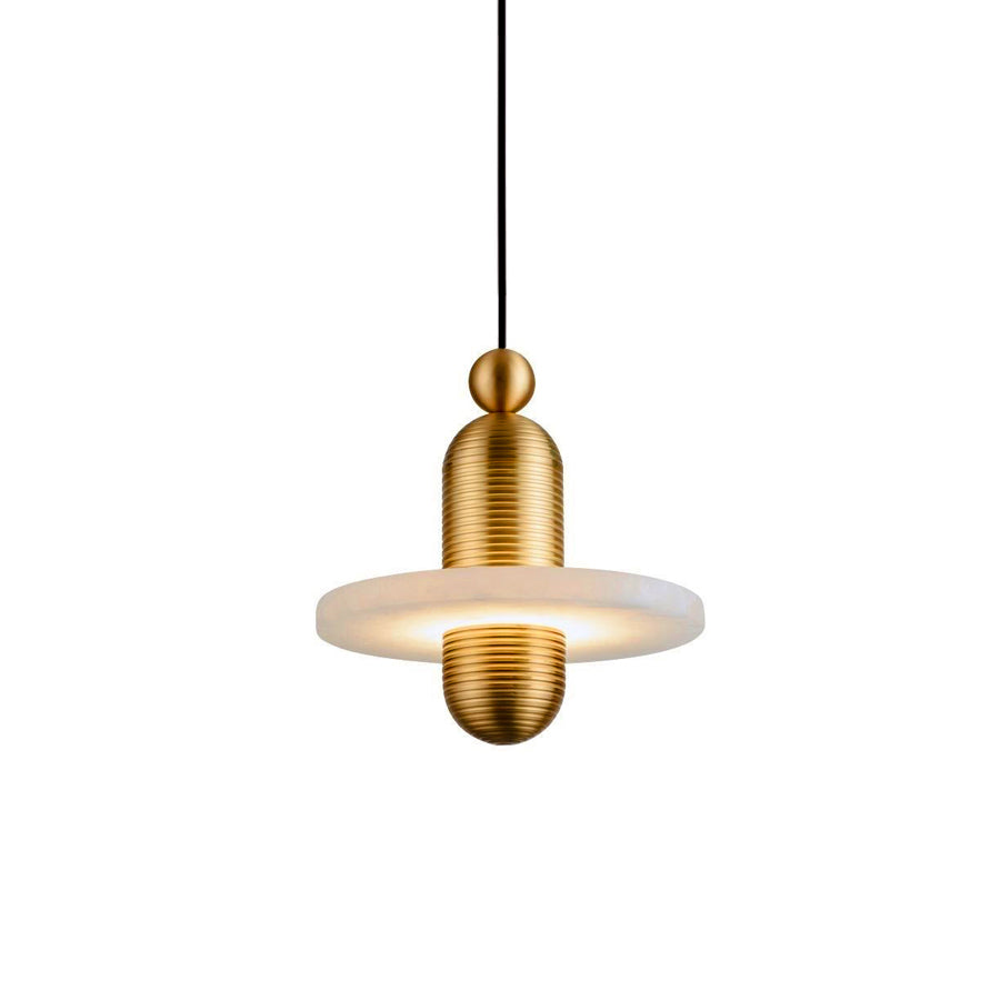 Ildvuvye Individual Creativity Comet Pendant Lamp - Neutralighting