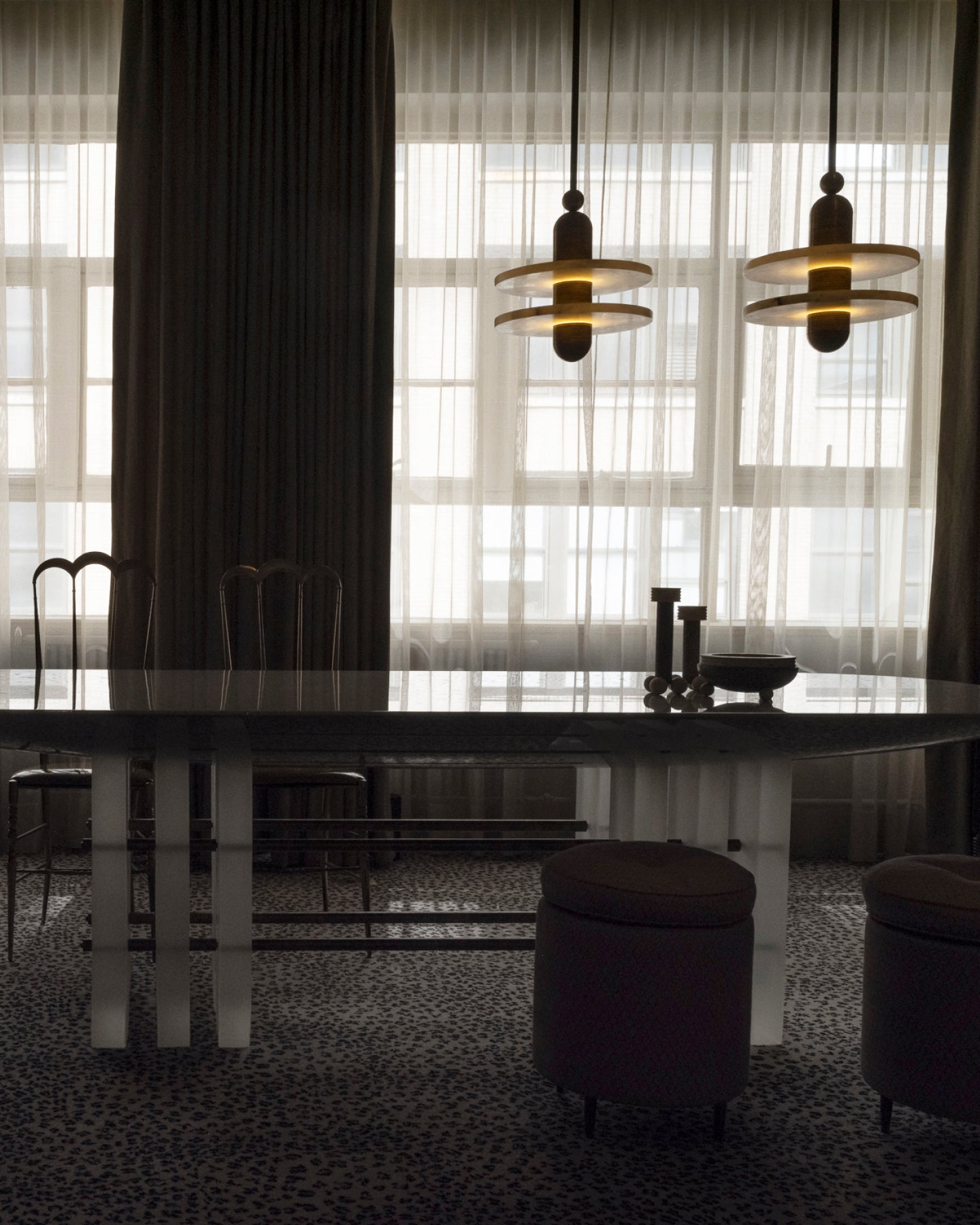 Ildvuvye Individual Creativity Comet Pendant Lamp - Neutralighting