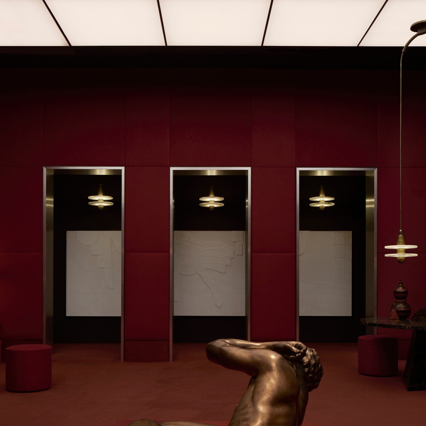 Ildvuvye Individual Creativity Comet Pendant Lamp - Neutralighting