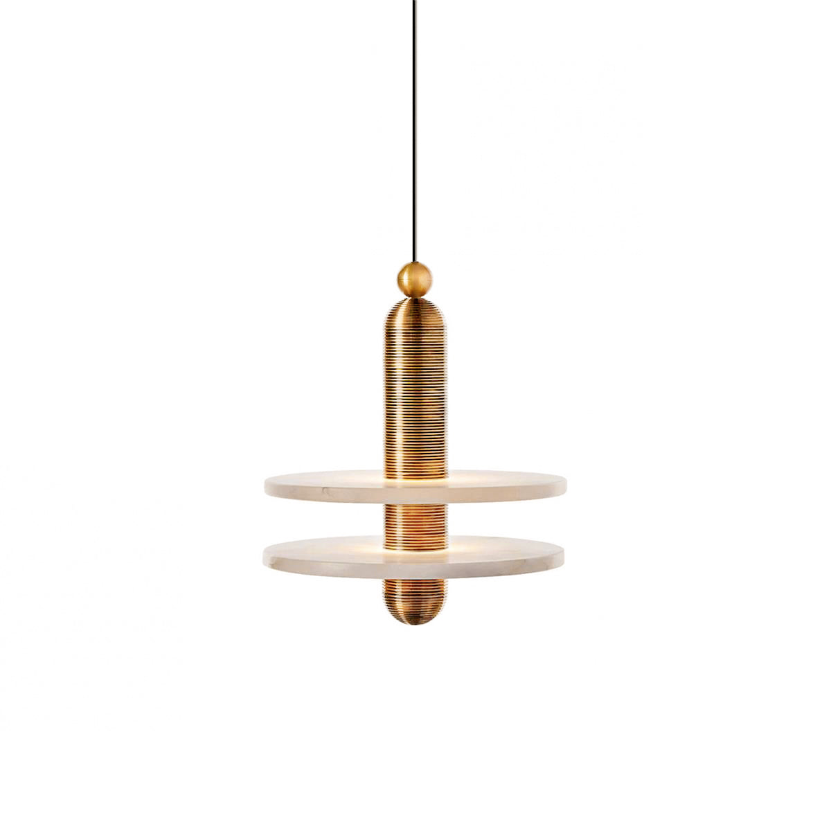 Ildvuvye Individual Creativity Comet Pendant Lamp - Neutralighting