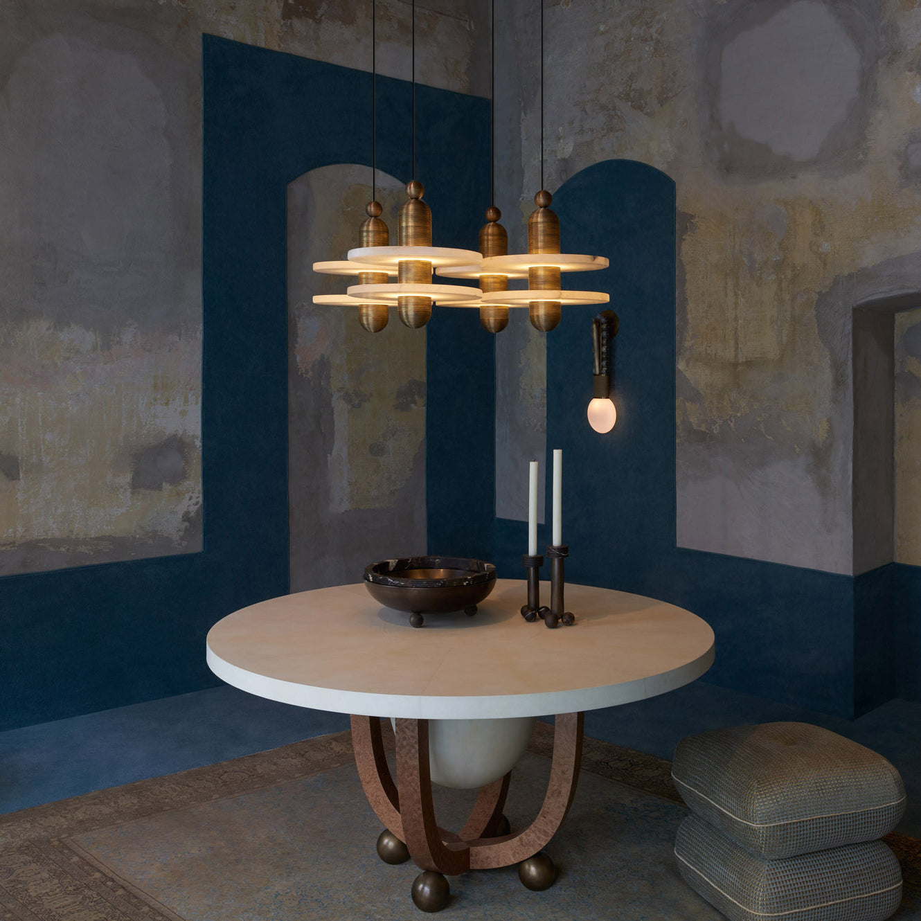 Ildvuvye Individual Creativity Comet Pendant Lamp - Neutralighting