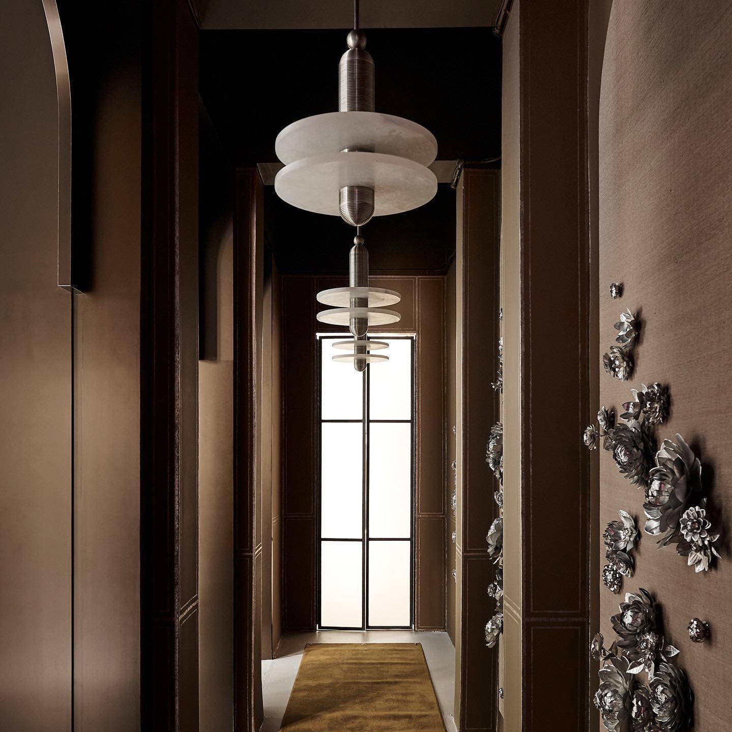 Ildvuvye Individual Creativity Comet Pendant Lamp - Neutralighting