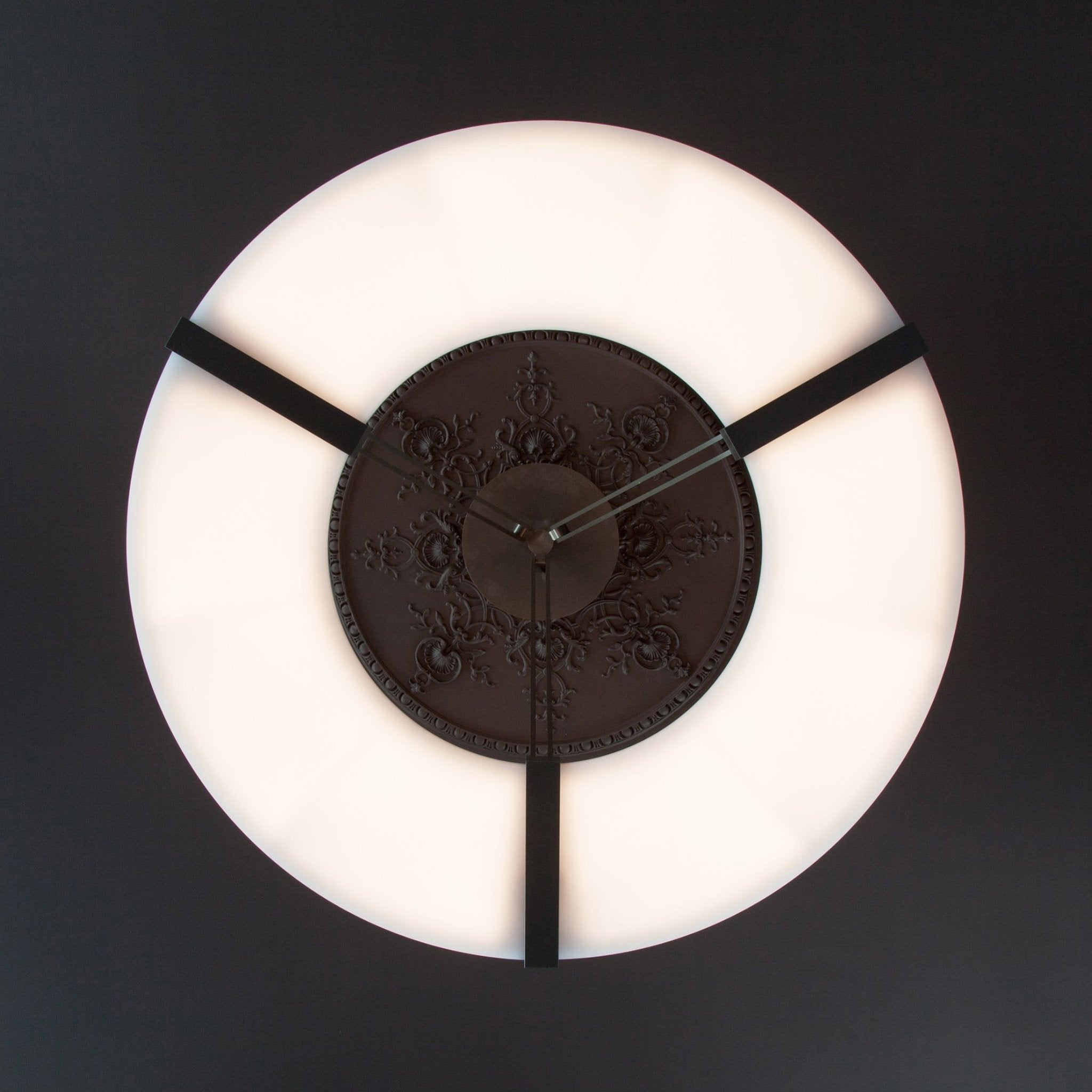 Althea Alabaster Ring Pendant Light Chandelier - Neutralighting
