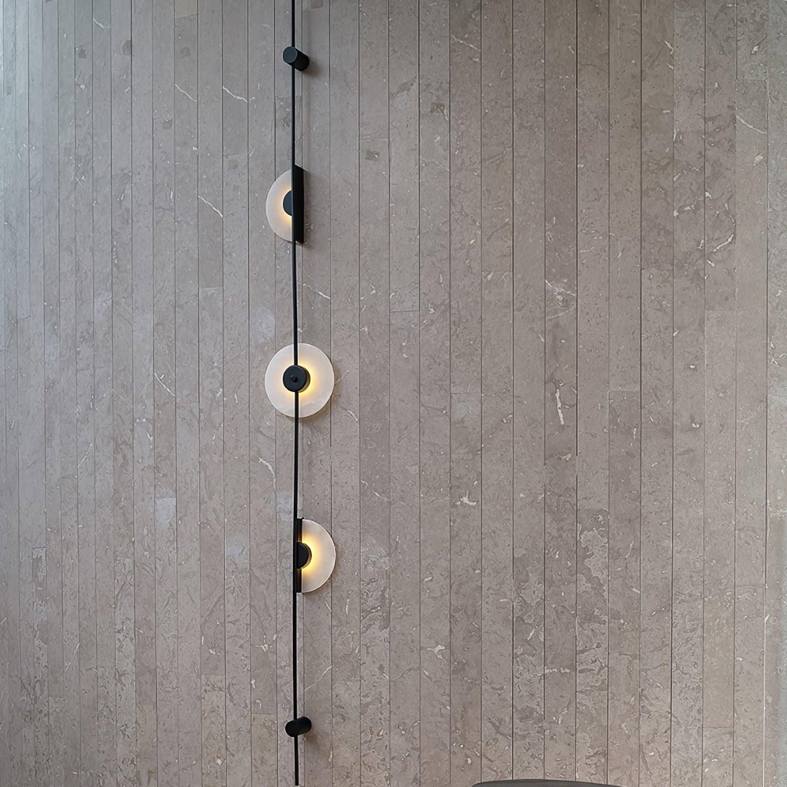 Ceres Alabaster Wall Light - Neutralighting