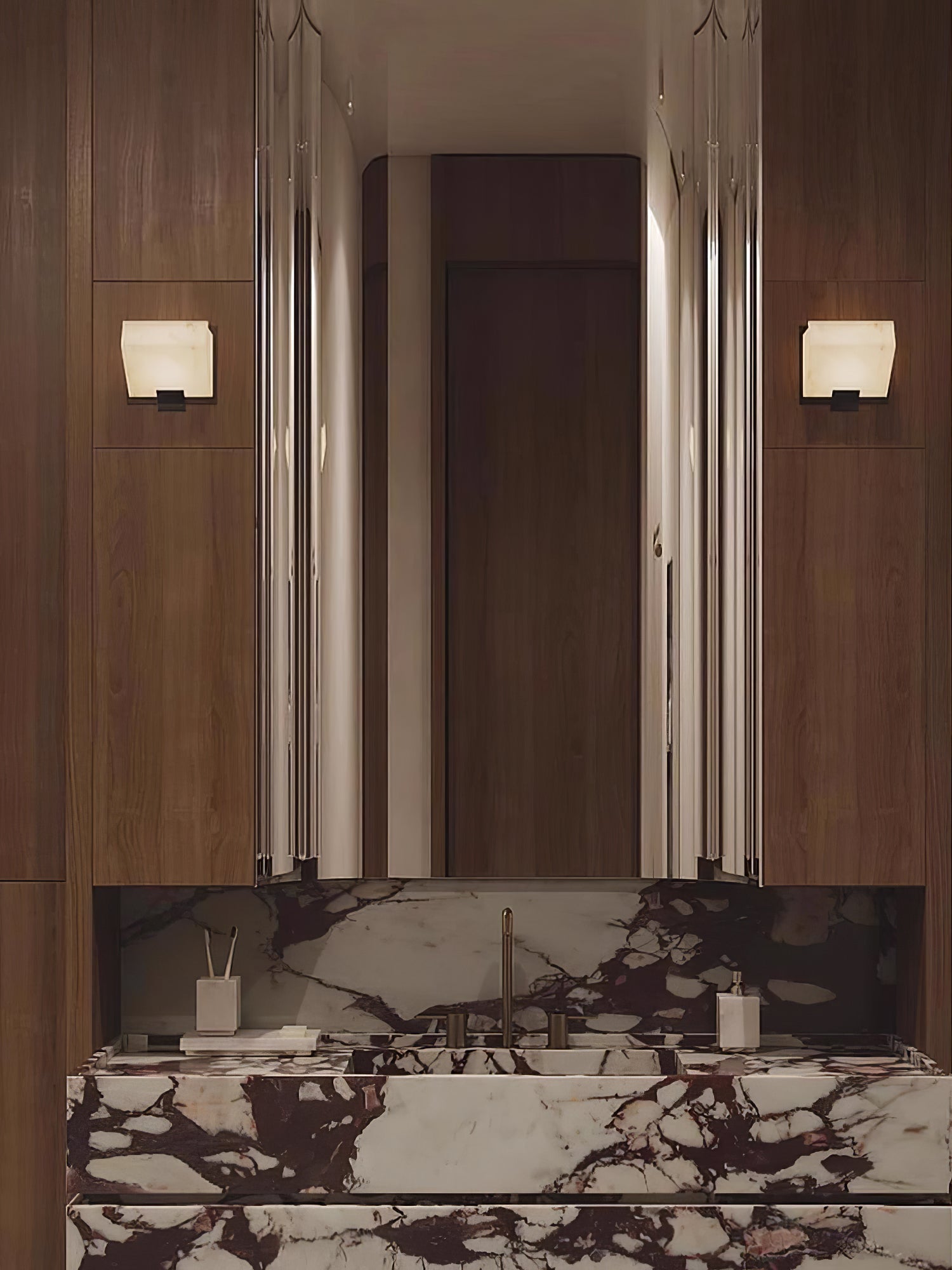 Vimiryra Alabaster Wall Light - Neutralighting