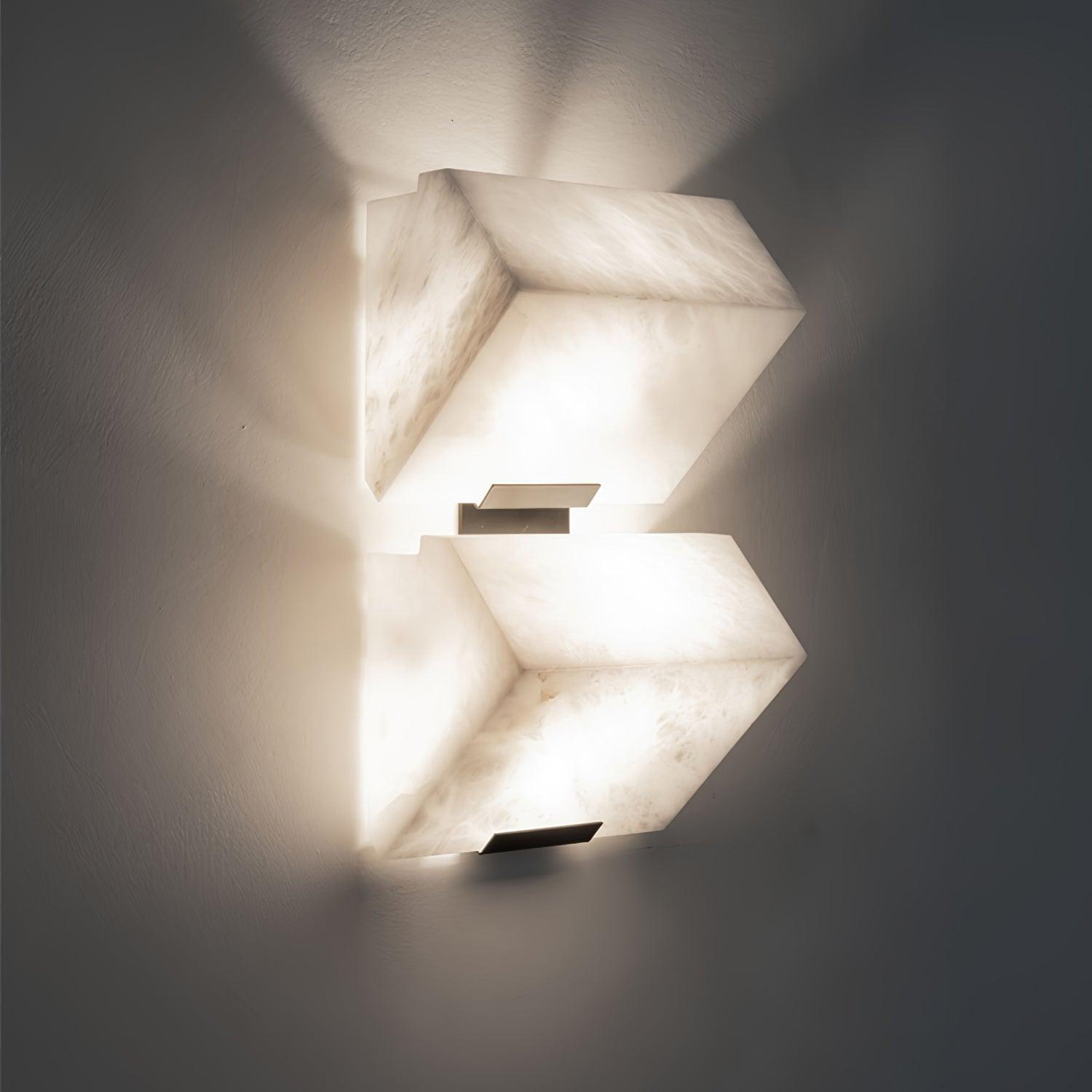 Vimiryra Alabaster Wall Light - Neutralighting