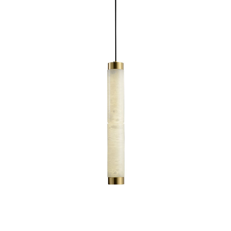 Plotuvyi Modern Strip Alabaster Pendant Light - Neutralighting