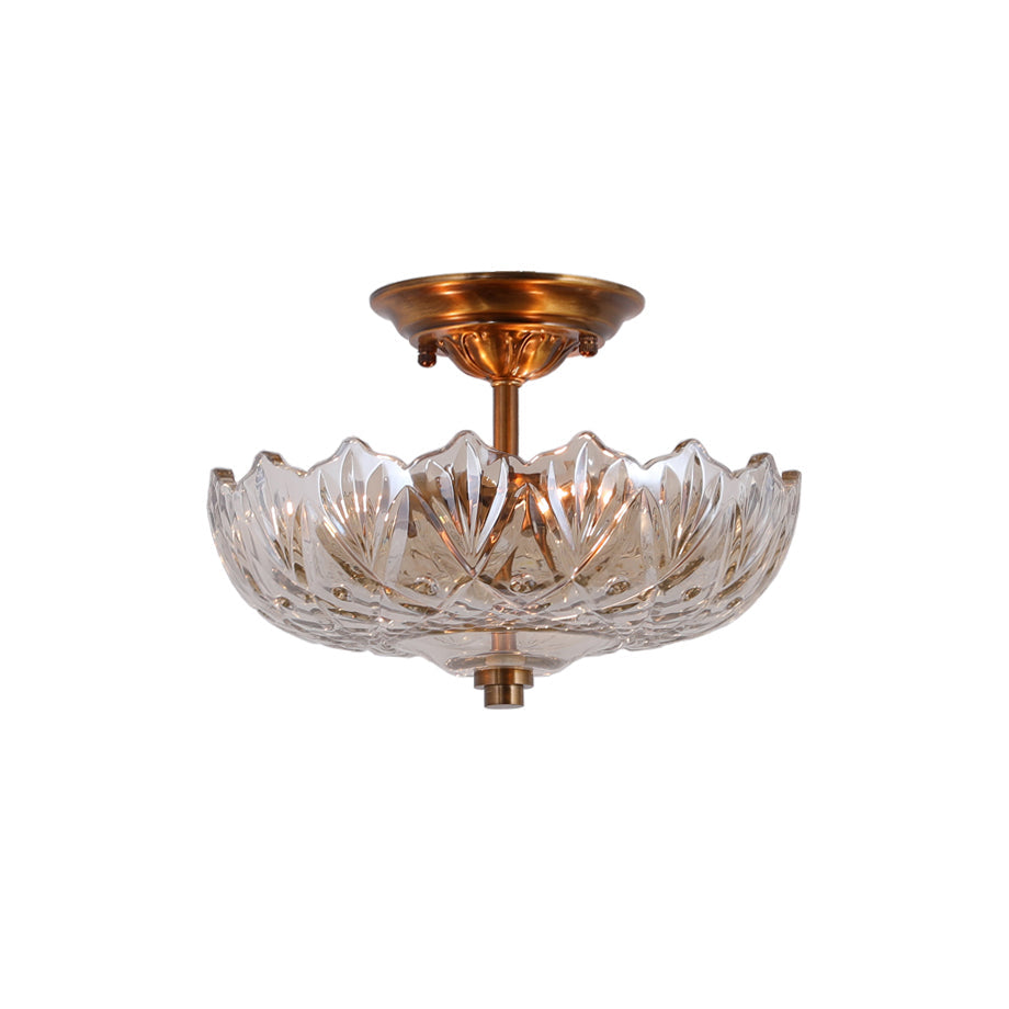 Qvistuvyi Postmodern Luxury Glass Ceiling Lamp - Neutralighting