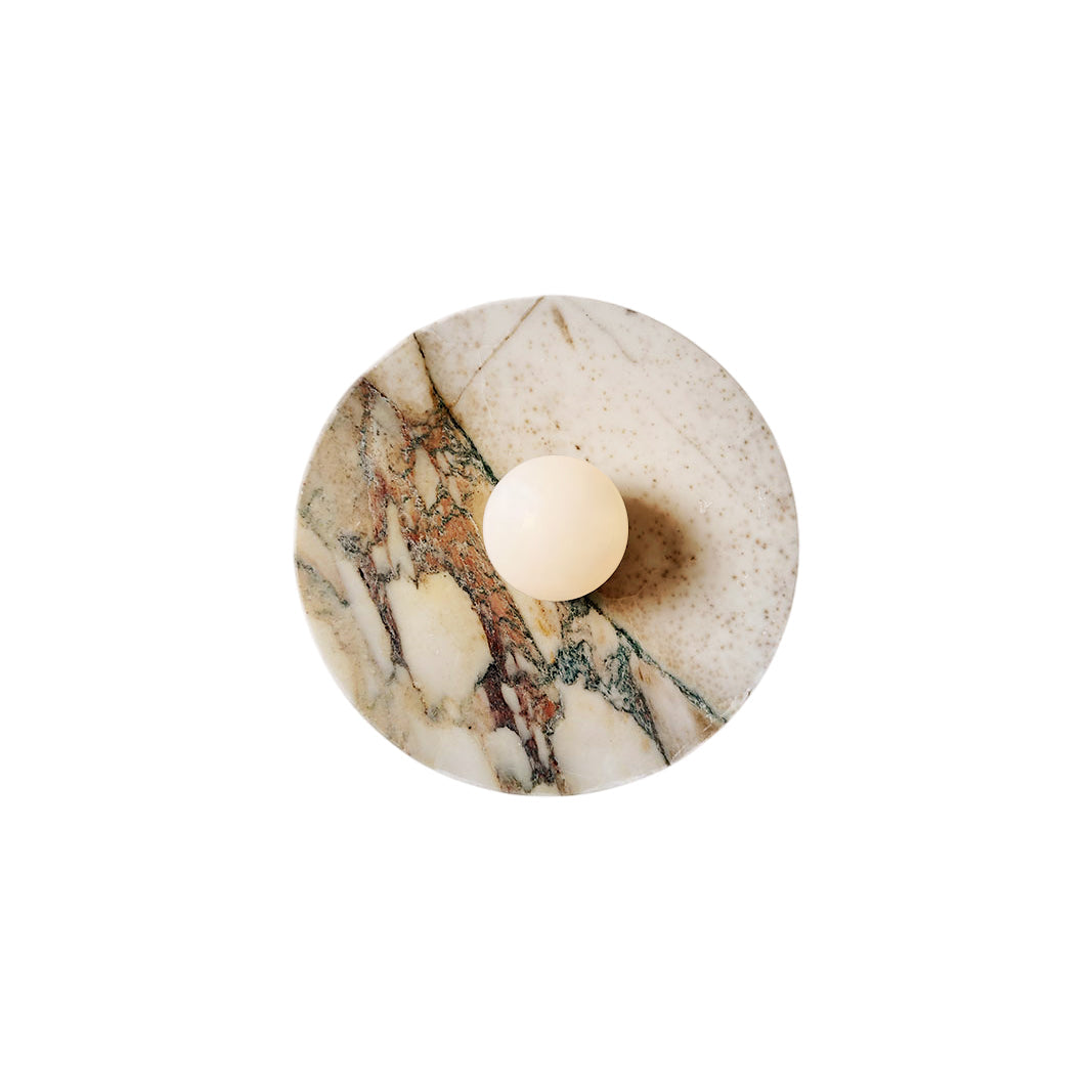 Tinduvyn Modern Minimalist Marble Wall Lamp - Neutralighting