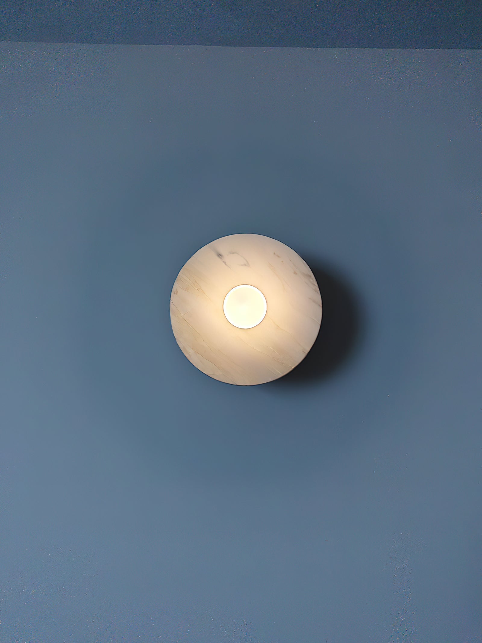 Tinduvyn Modern Minimalist Marble Wall Lamp - Neutralighting