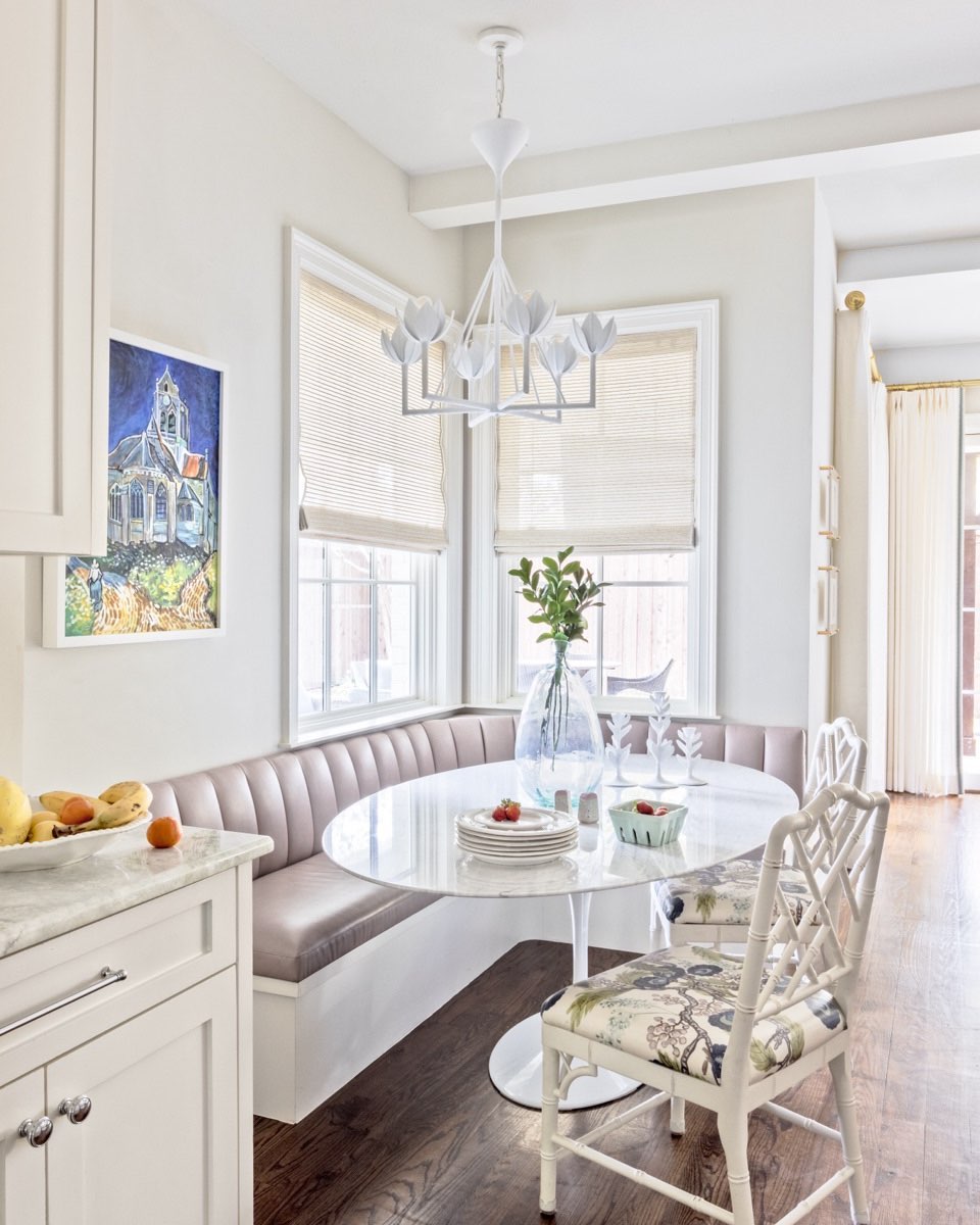 Alberto Modern Minimalist Floral Brass Chandelier - Neutralighting