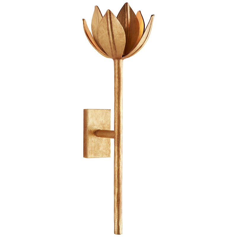 Ulfuvyn Modern Minimalist Brass Wall Lamp - Neutralighting