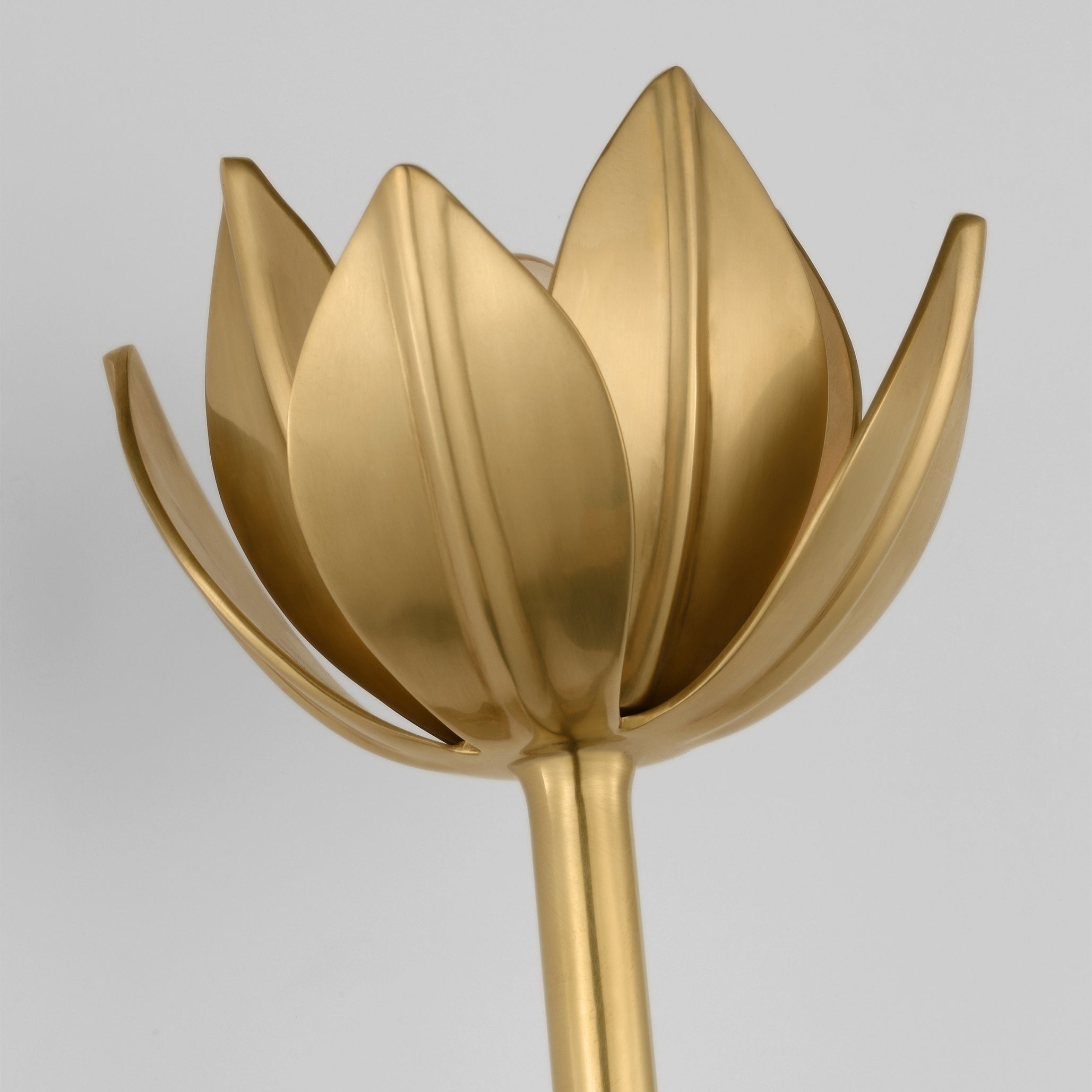 Ulfuvyn Modern Minimalist Brass Wall Lamp - Neutralighting