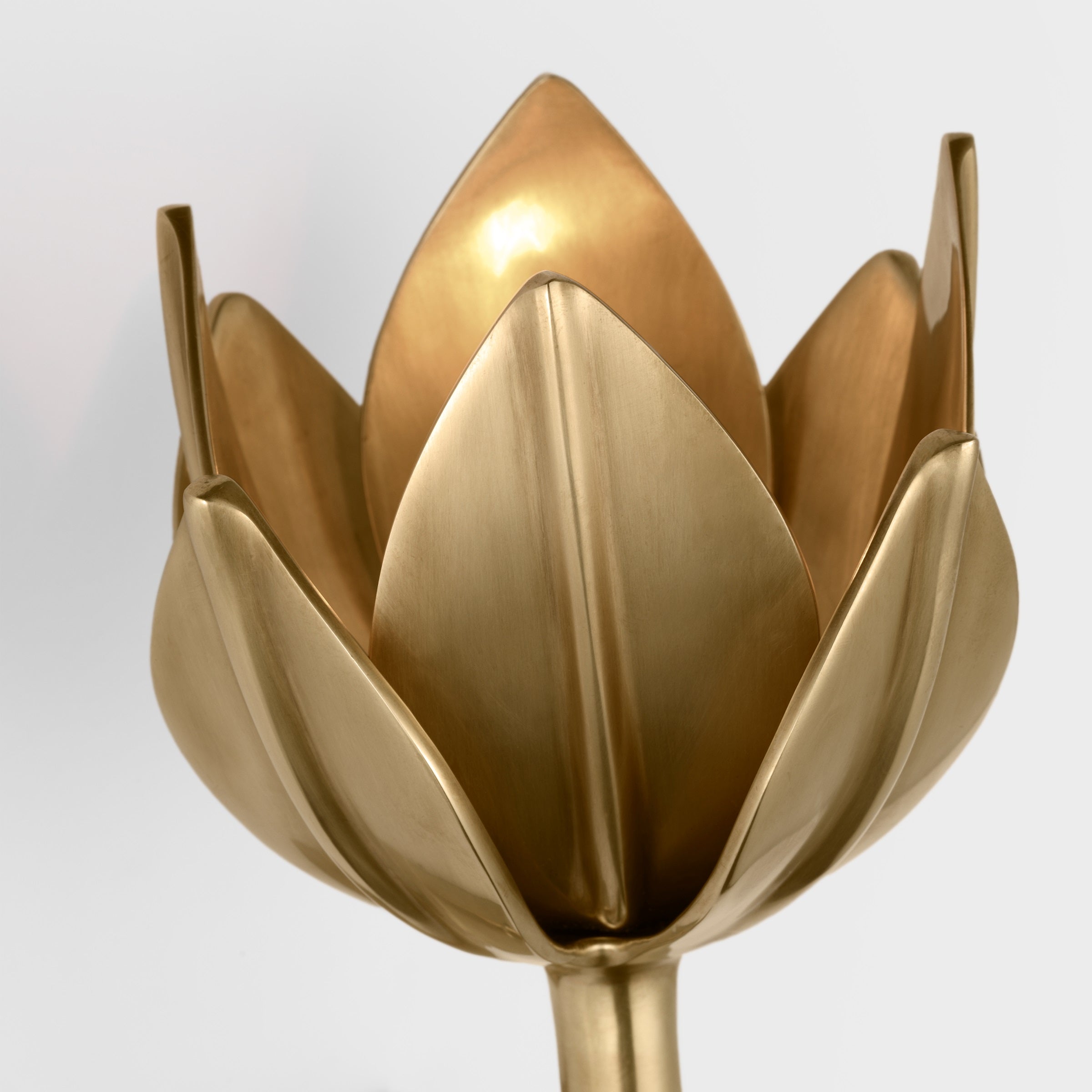 Ulfuvyn Modern Minimalist Brass Wall Lamp - Neutralighting