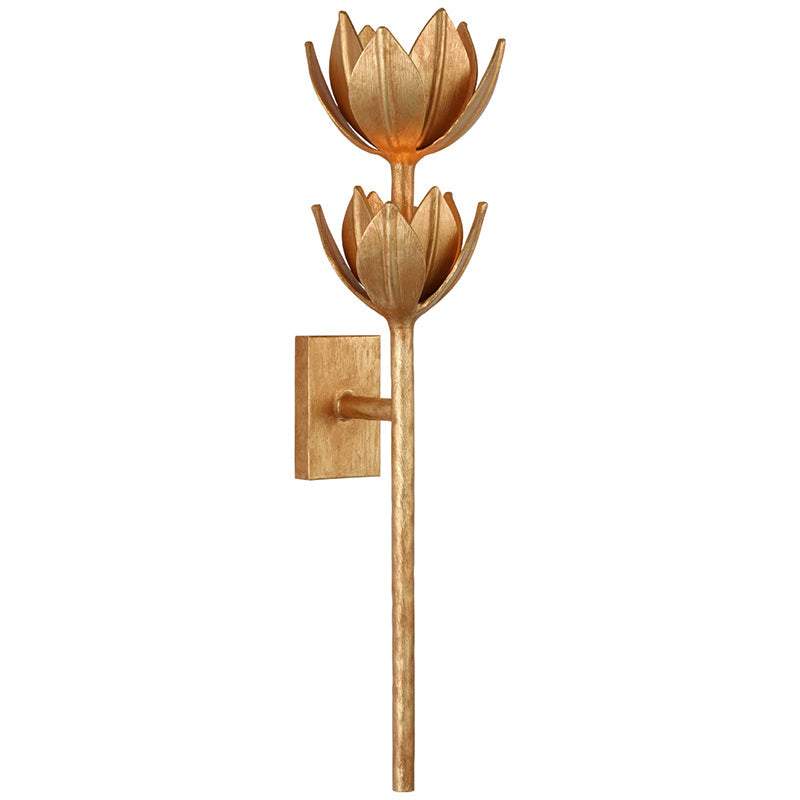 Ulfuvyn Modern Minimalist Brass Wall Lamp - Neutralighting