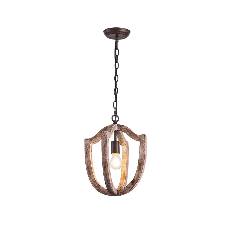 Tinduvyi Individual Creativity Metal Pendant Lamp - Neutralighting
