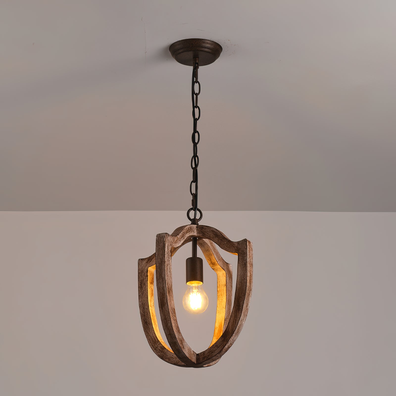 Tinduvyi Individual Creativity Metal Pendant Lamp - Neutralighting