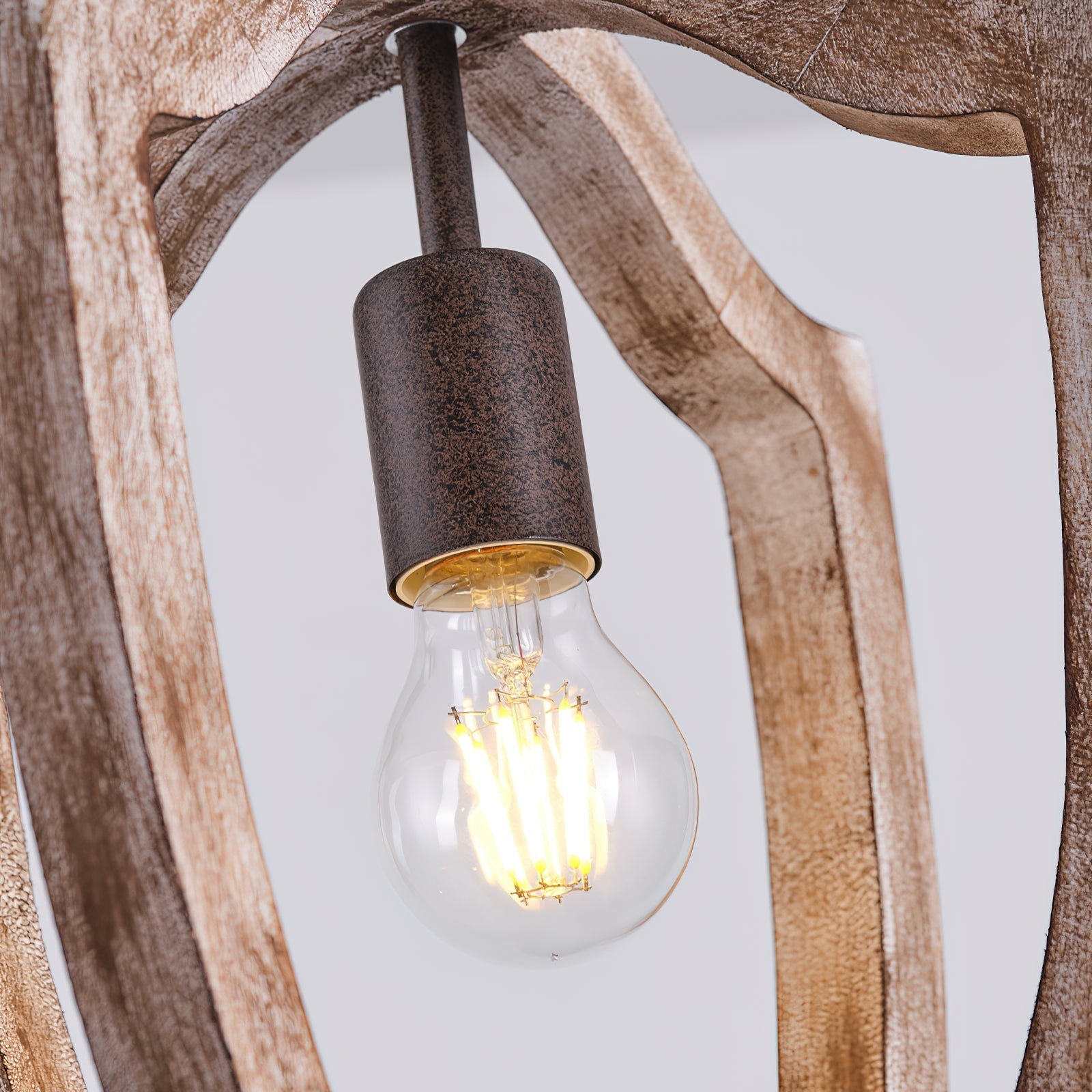 Tinduvyi Individual Creativity Metal Pendant Lamp - Neutralighting