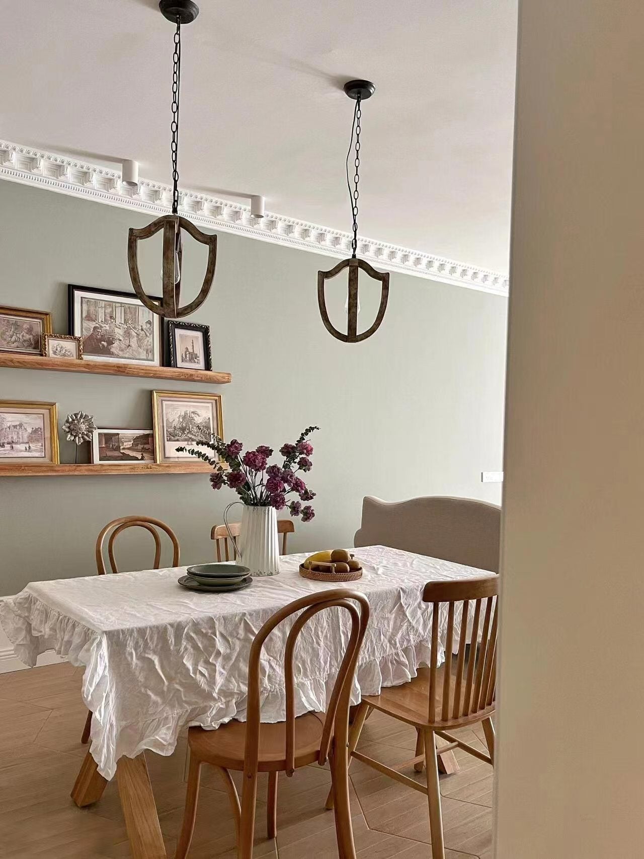 Tinduvyi Individual Creativity Metal Pendant Lamp - Neutralighting