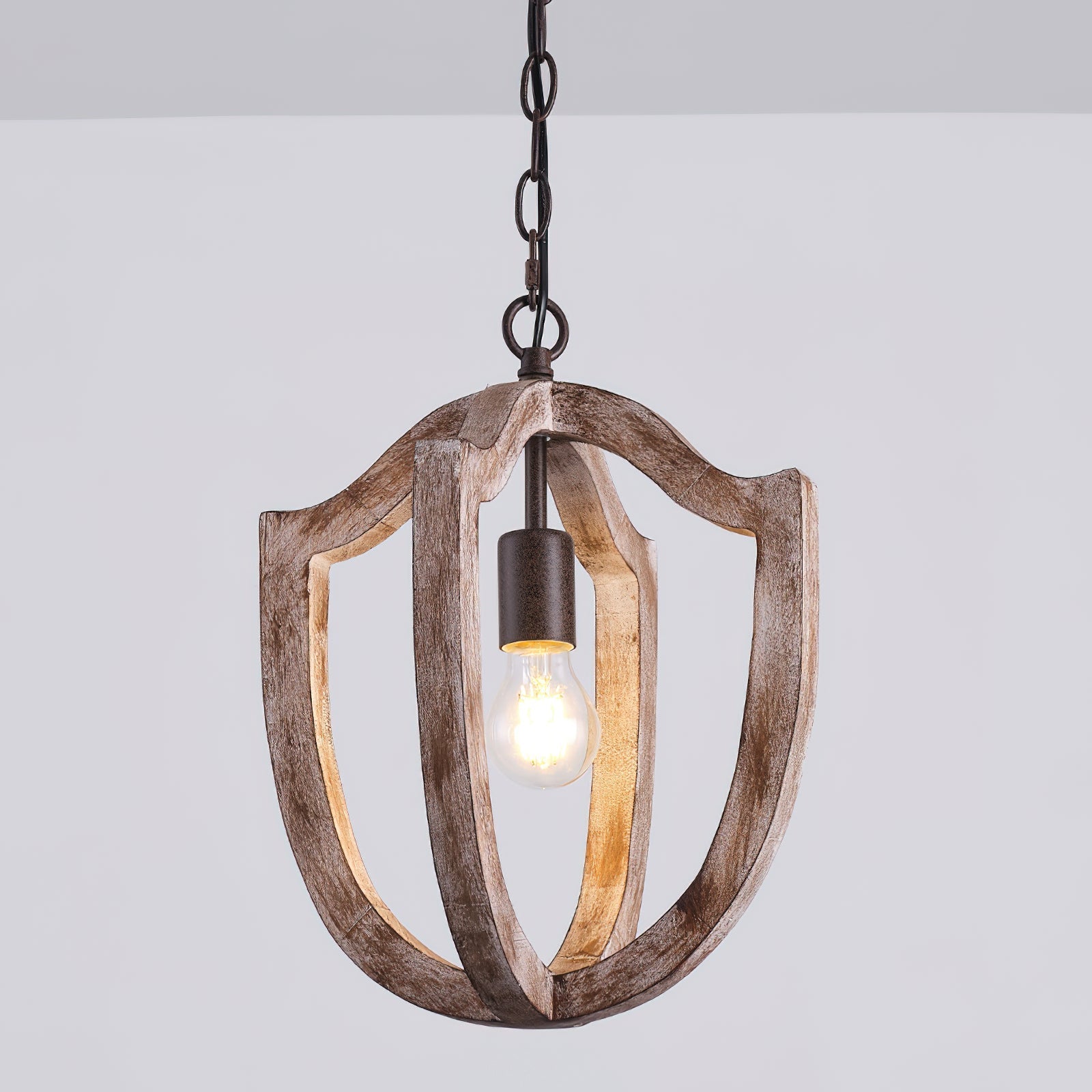 Tinduvyi Individual Creativity Metal Pendant Lamp - Neutralighting