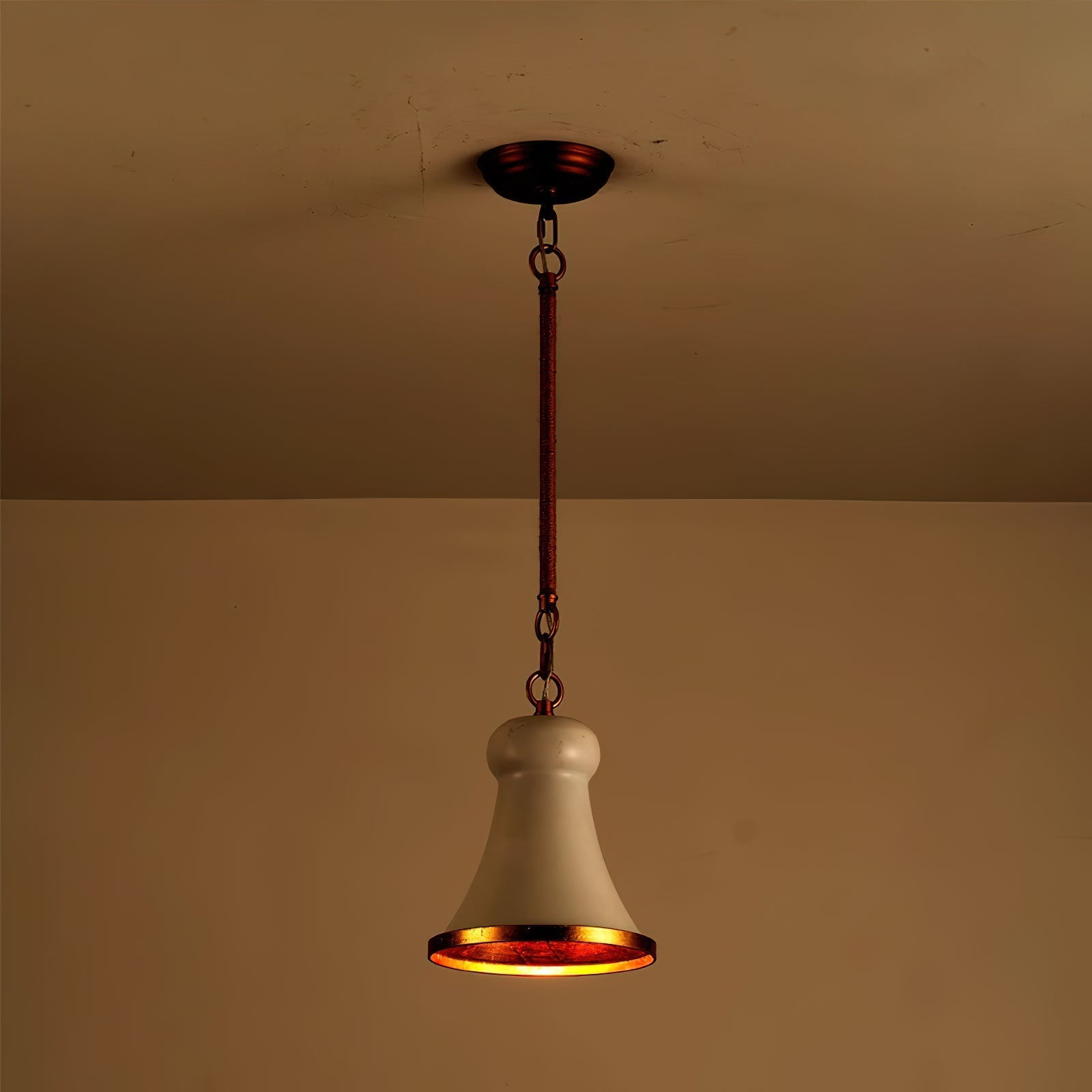 Vatnuvyn Modern Minimalist Metal Pendant Lamp - Neutralighting