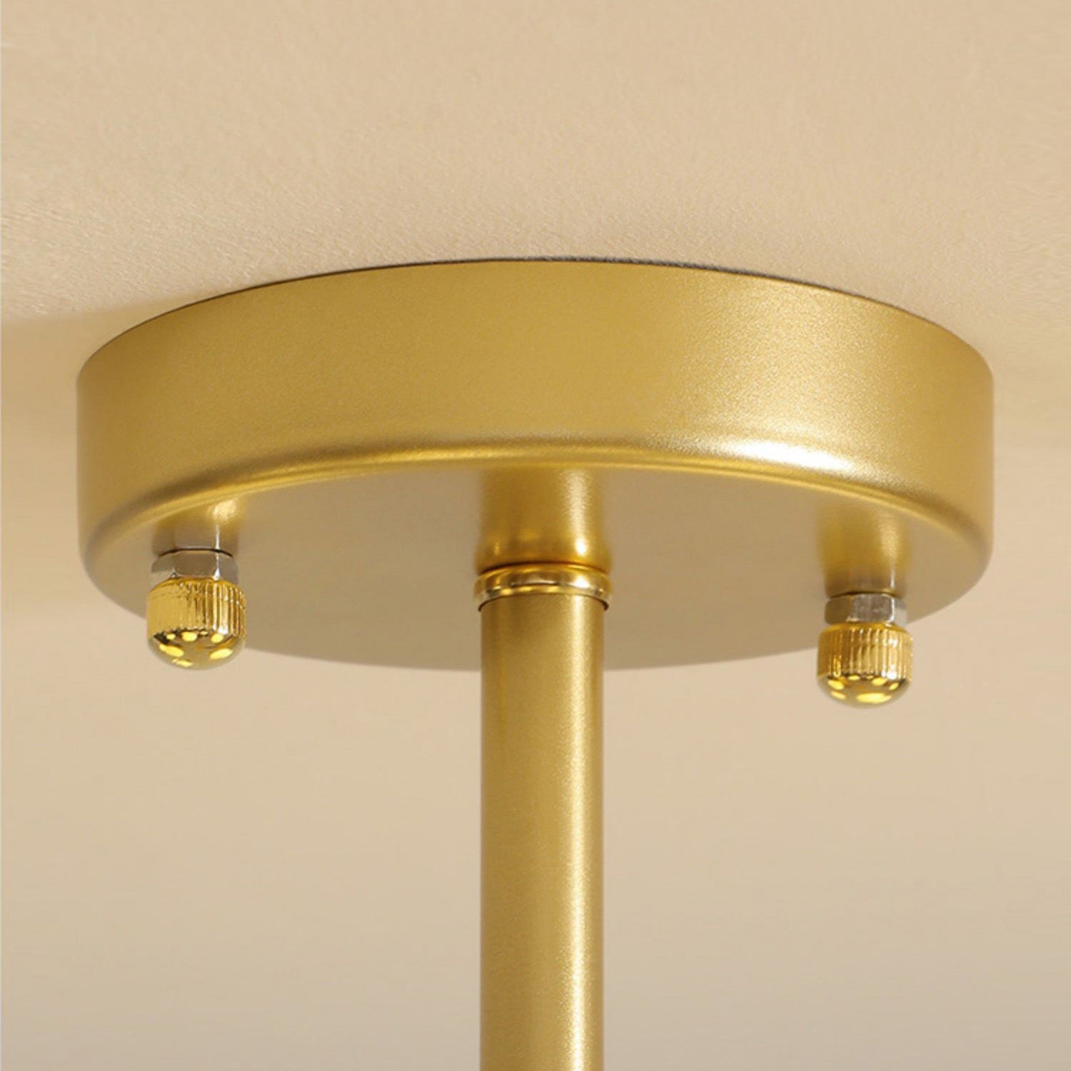 Vatnuvyi Minimalist Globe Glass Chandelier - Neutralighting
