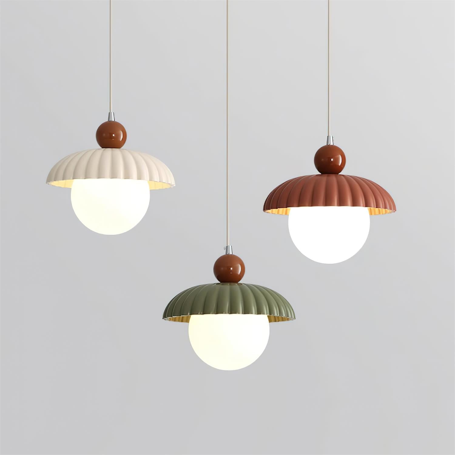Alien Retro Charm Pendant Light - Neutralighting