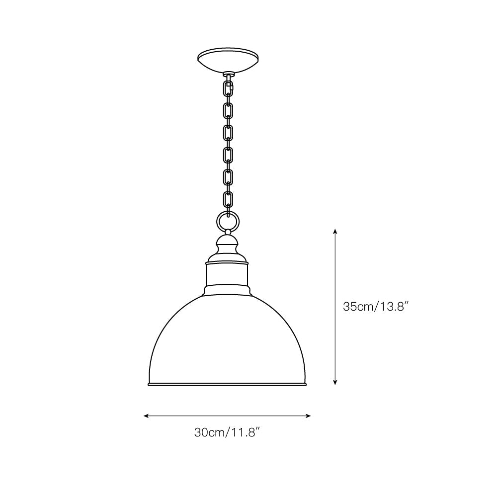 Xenuvyi Individual Creativity Metal Pendant Light - Neutralighting