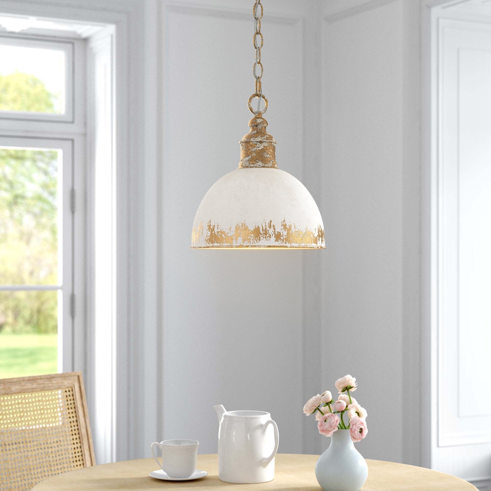 Xenuvyi Individual Creativity Metal Pendant Light - Neutralighting