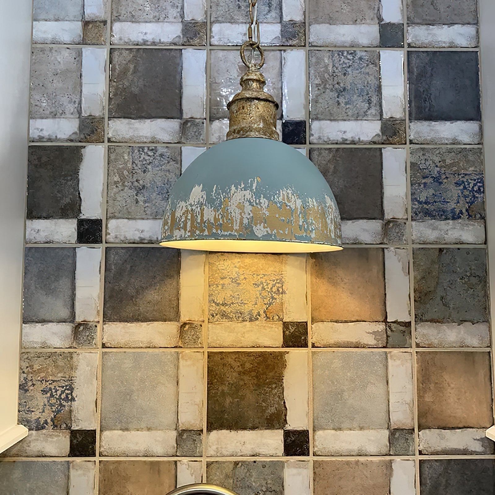 Xenuvyi Individual Creativity Metal Pendant Light - Neutralighting