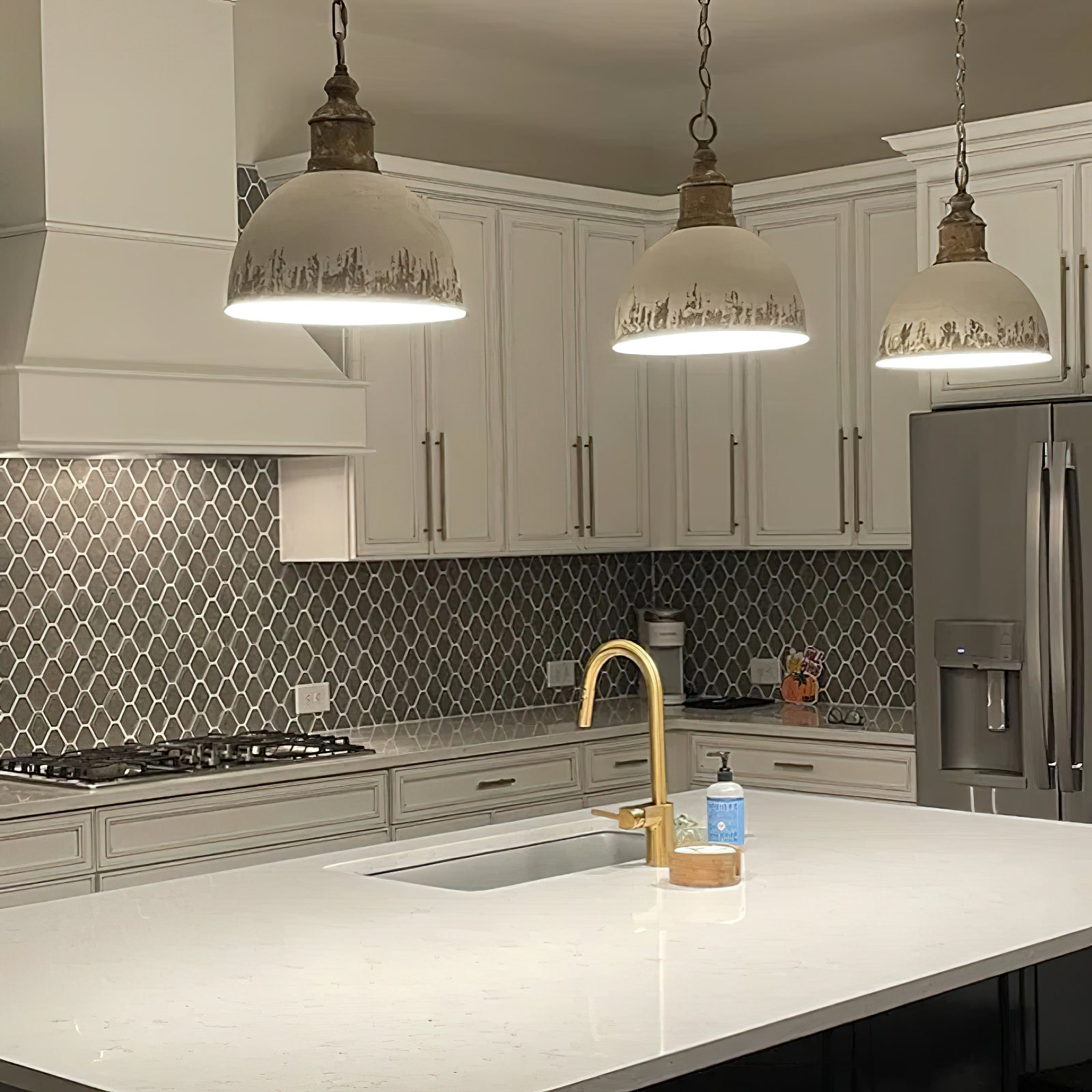 Xenuvyi Individual Creativity Metal Pendant Light - Neutralighting