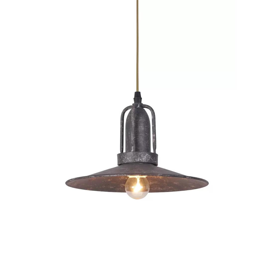 Yrvuvyi Modern Minimalist Industrial Metal Pendant Light - Neutralighting