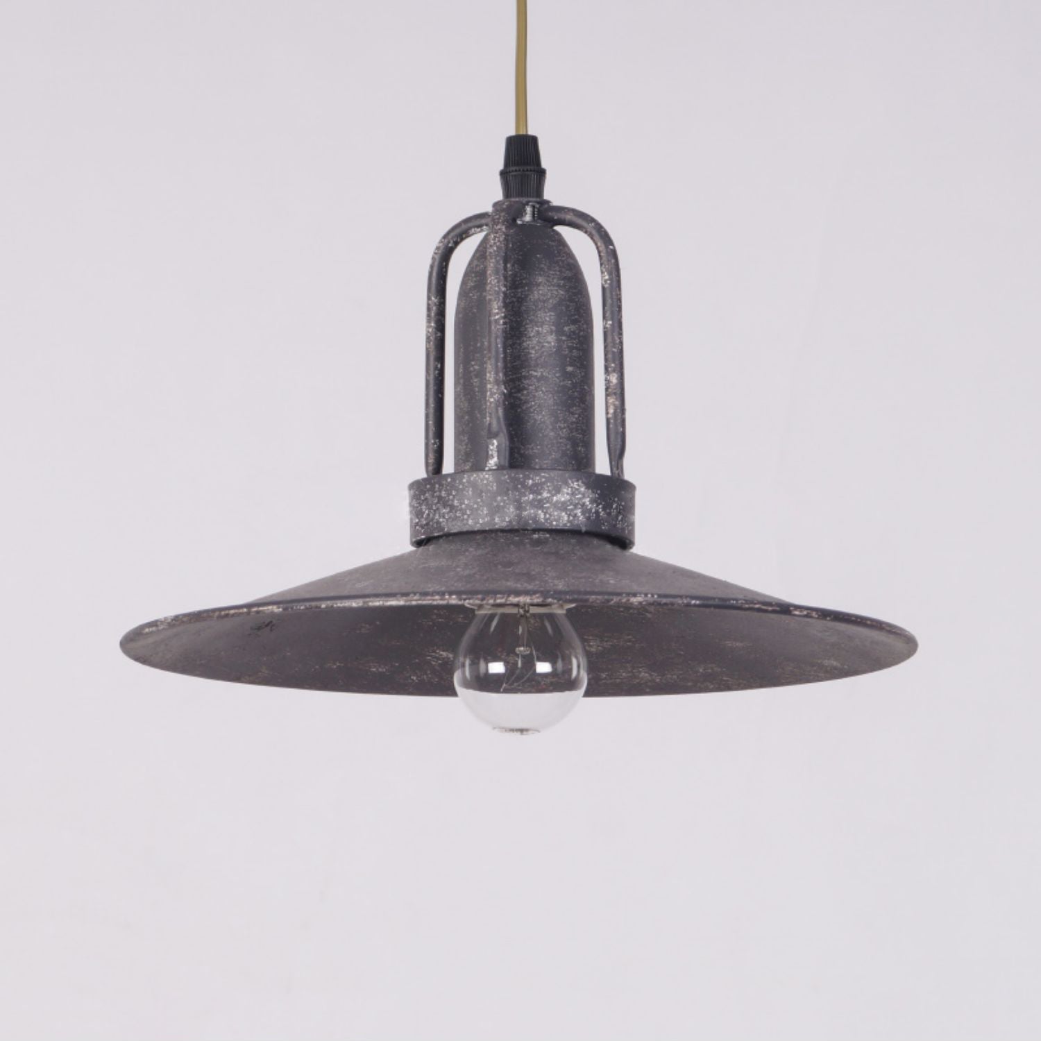 Yrvuvyi Modern Minimalist Industrial Metal Pendant Light - Neutralighting